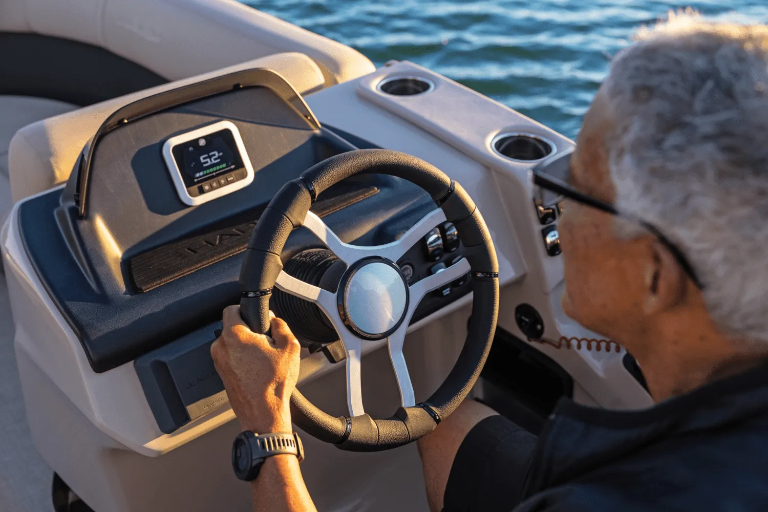 2025 Harris 230 Cruiser Image Thumbnail #4