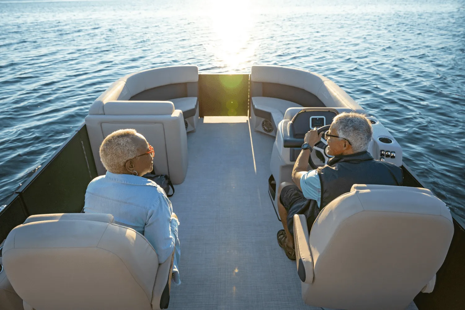 2025 Harris 230 Cruiser Image Thumbnail #6