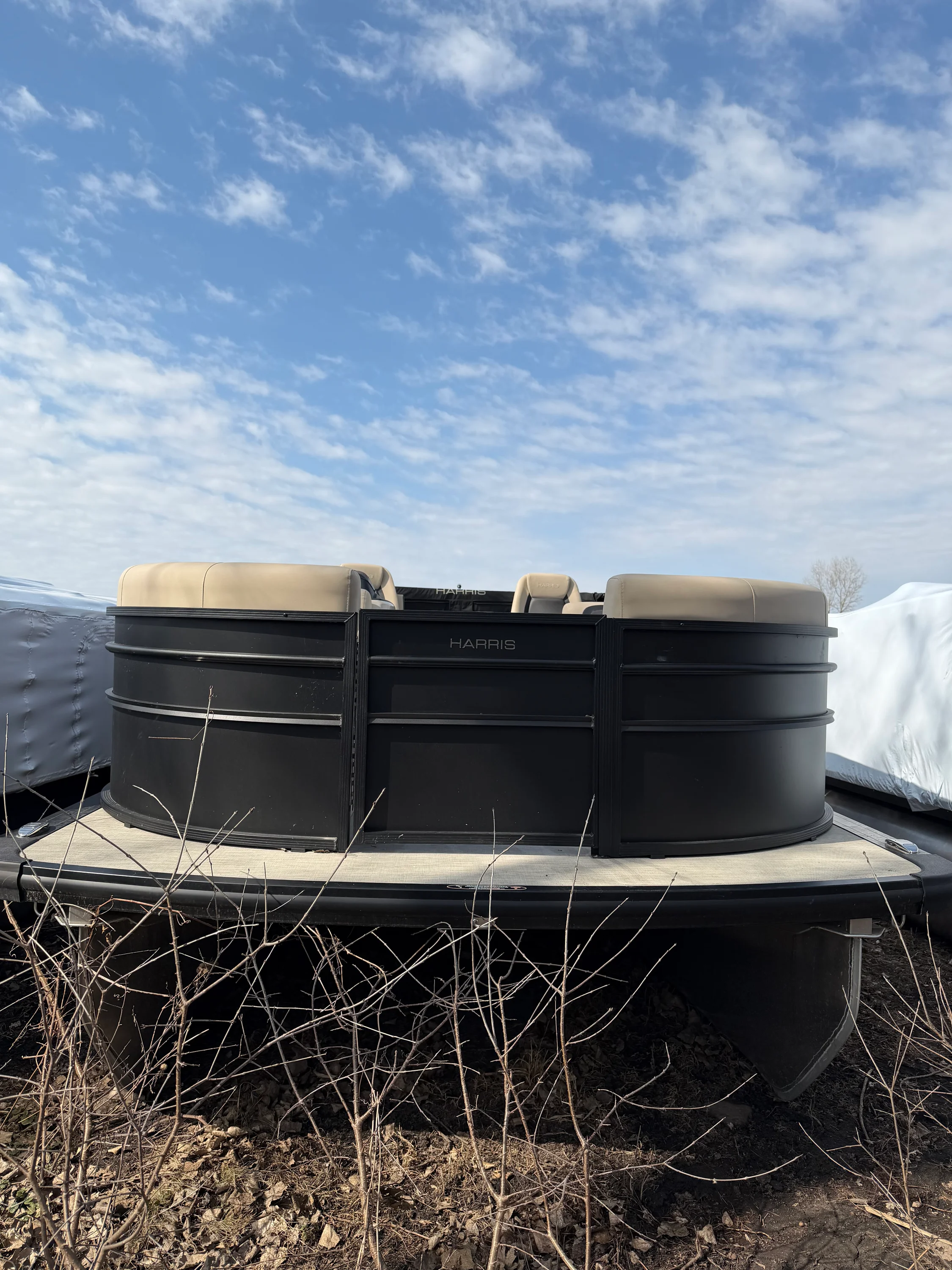 2025 Harris 230 Cruiser Image Thumbnail #10