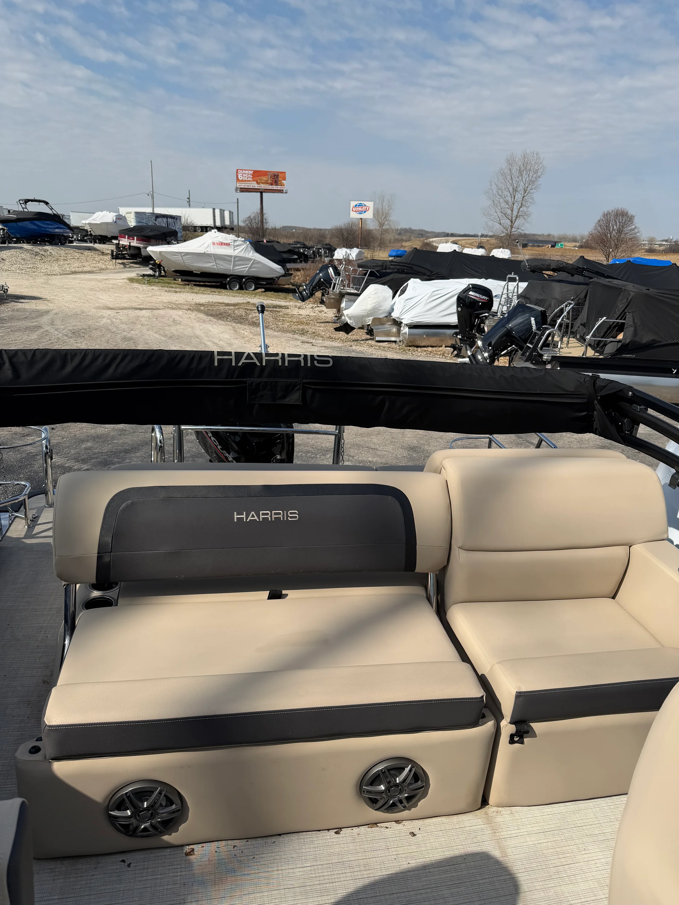 2025 Harris 230 Cruiser Image Thumbnail #6