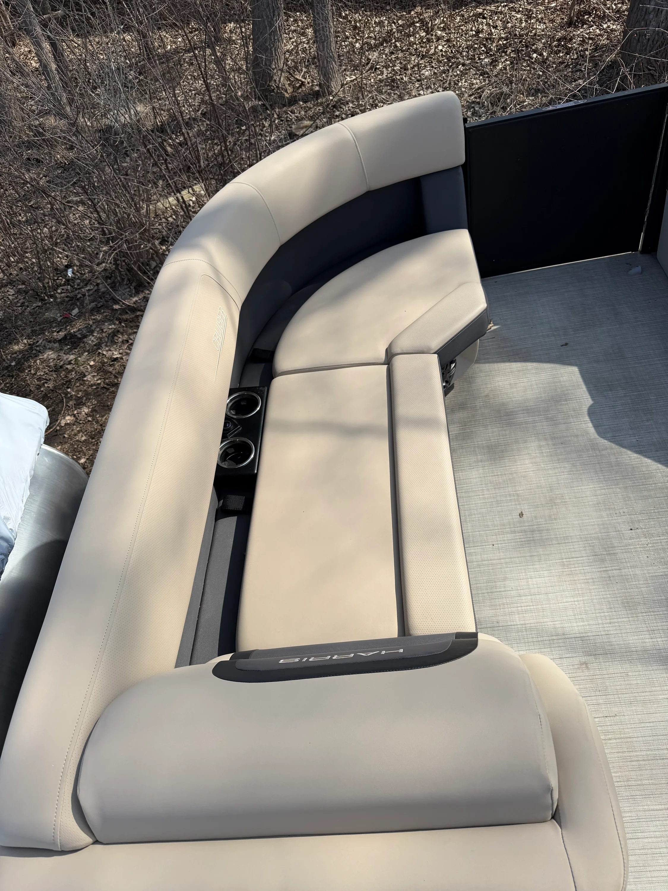 2025 Harris 230 Cruiser Image Thumbnail #1