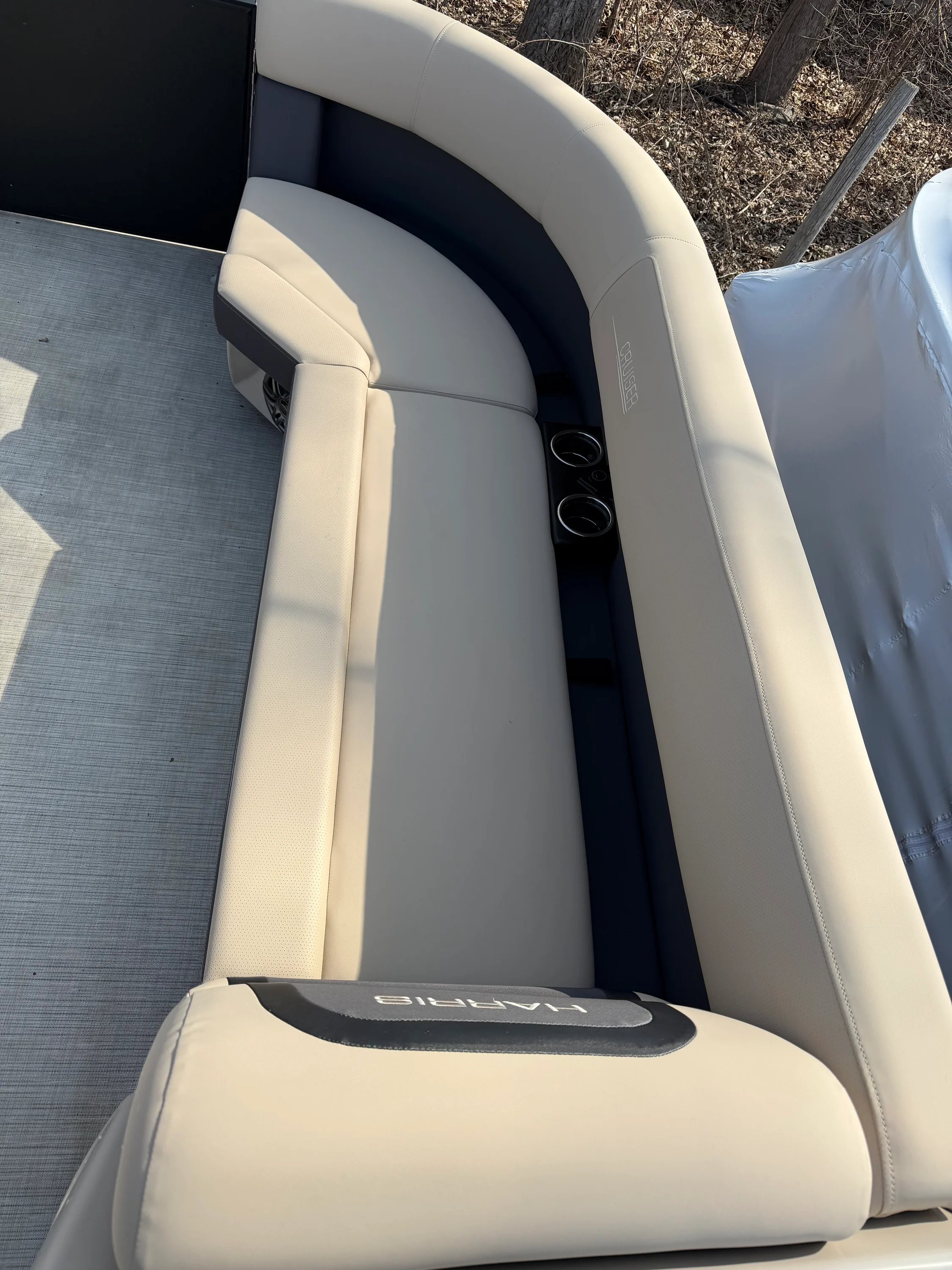 2025 Harris 230 Cruiser Image Thumbnail #2