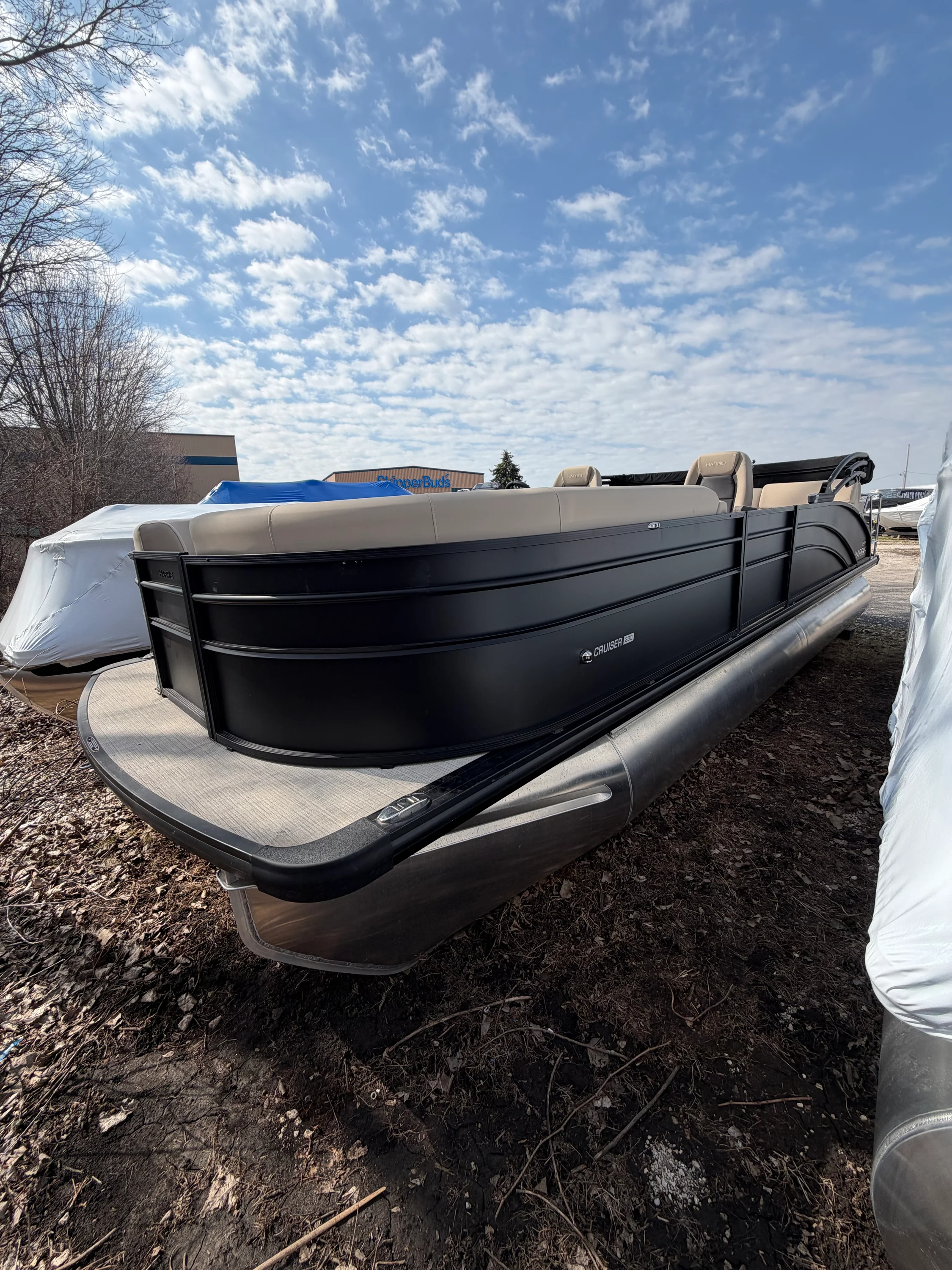 2025 Harris 230 Cruiser Image Thumbnail #0