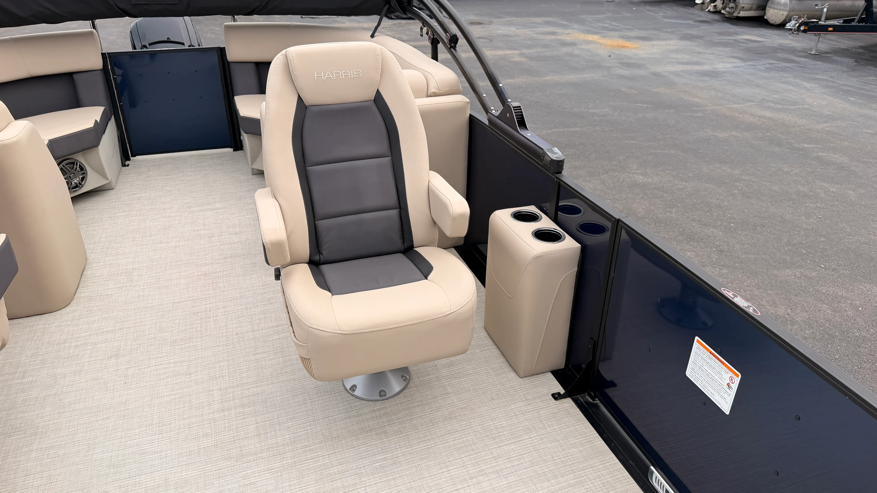 2025 Harris 230 Cruiser Image Thumbnail #29