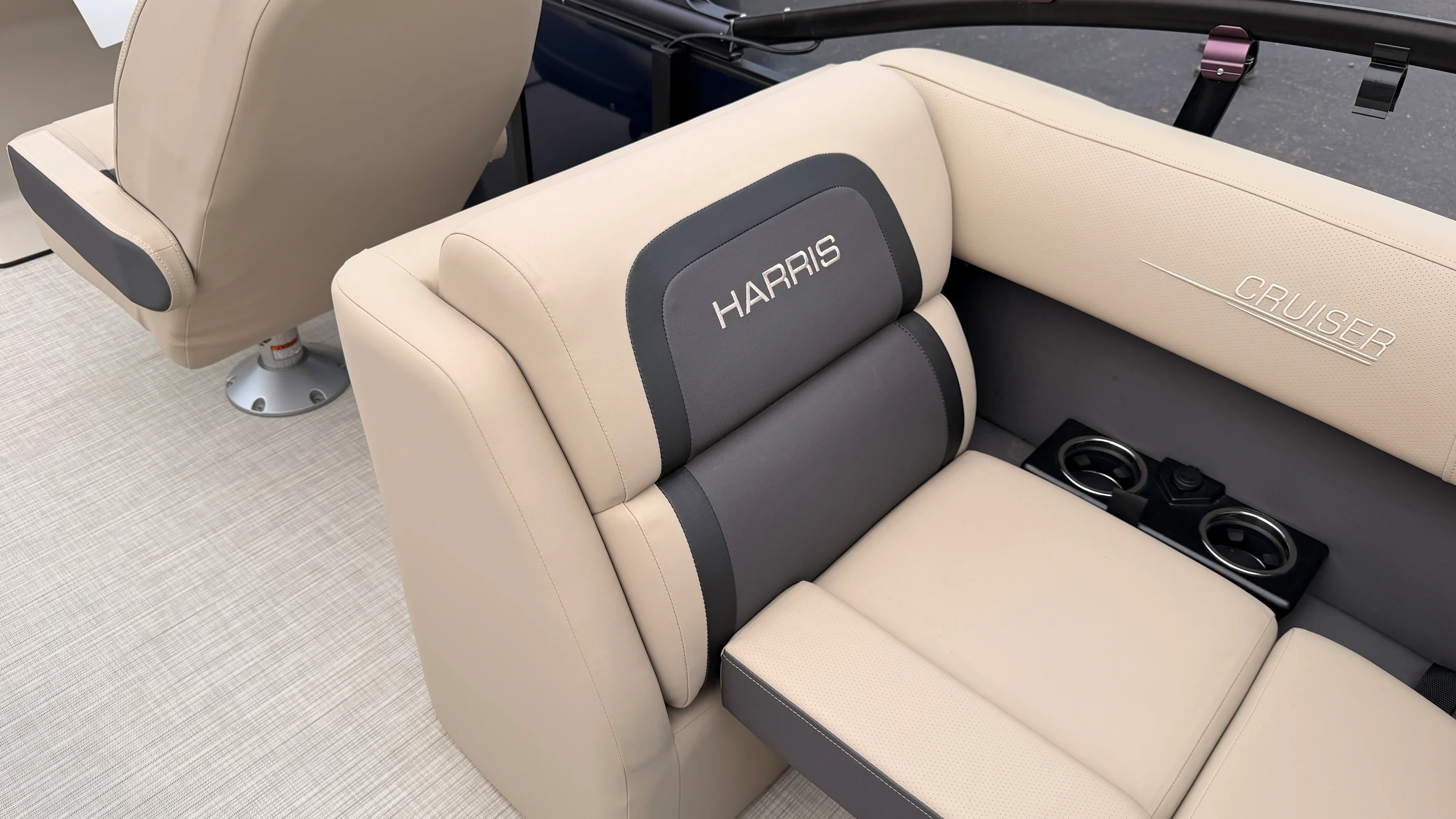 2025 Harris 230 Cruiser Image Thumbnail #57