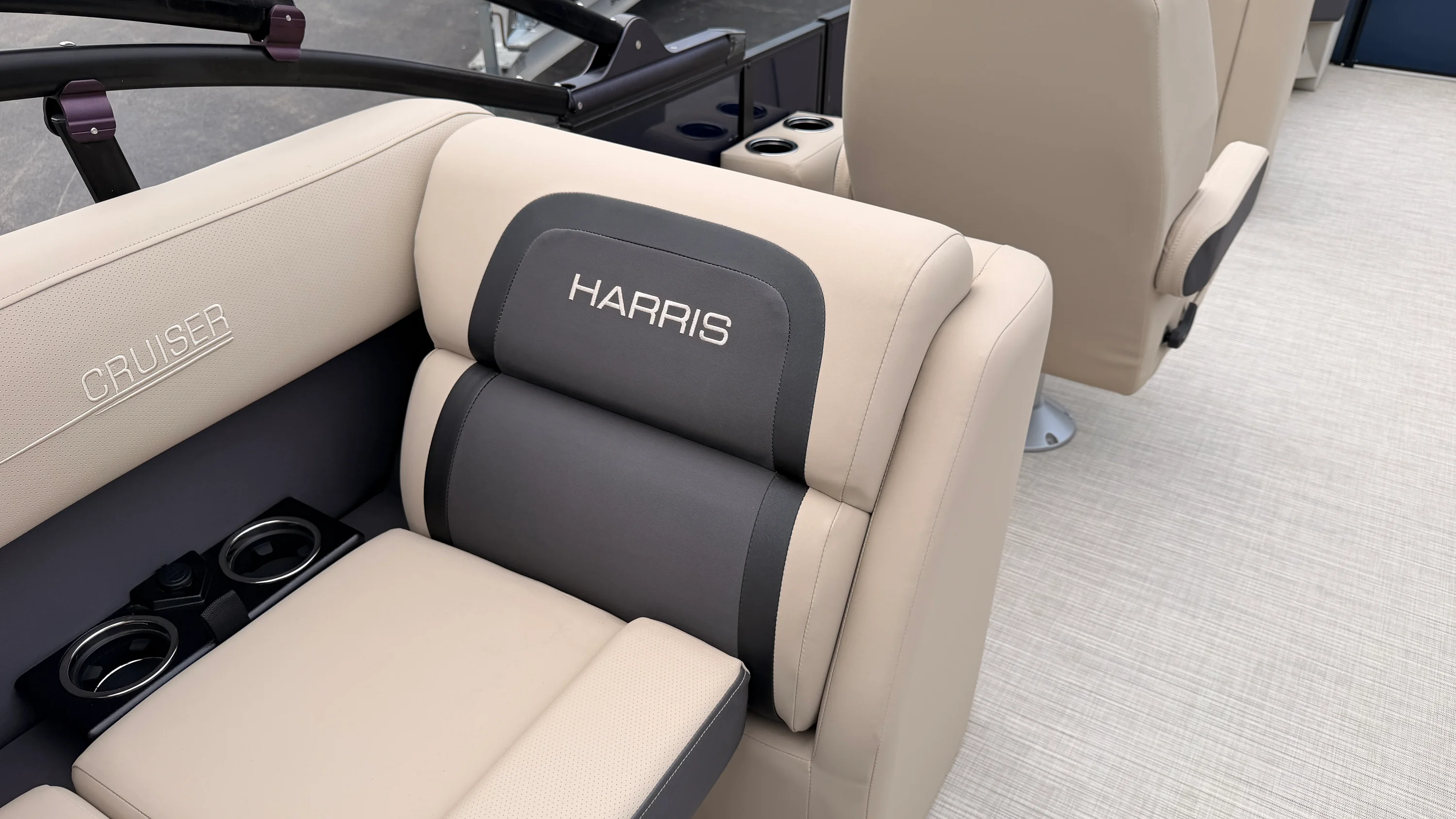 2025 Harris 230 Cruiser Image Thumbnail #50