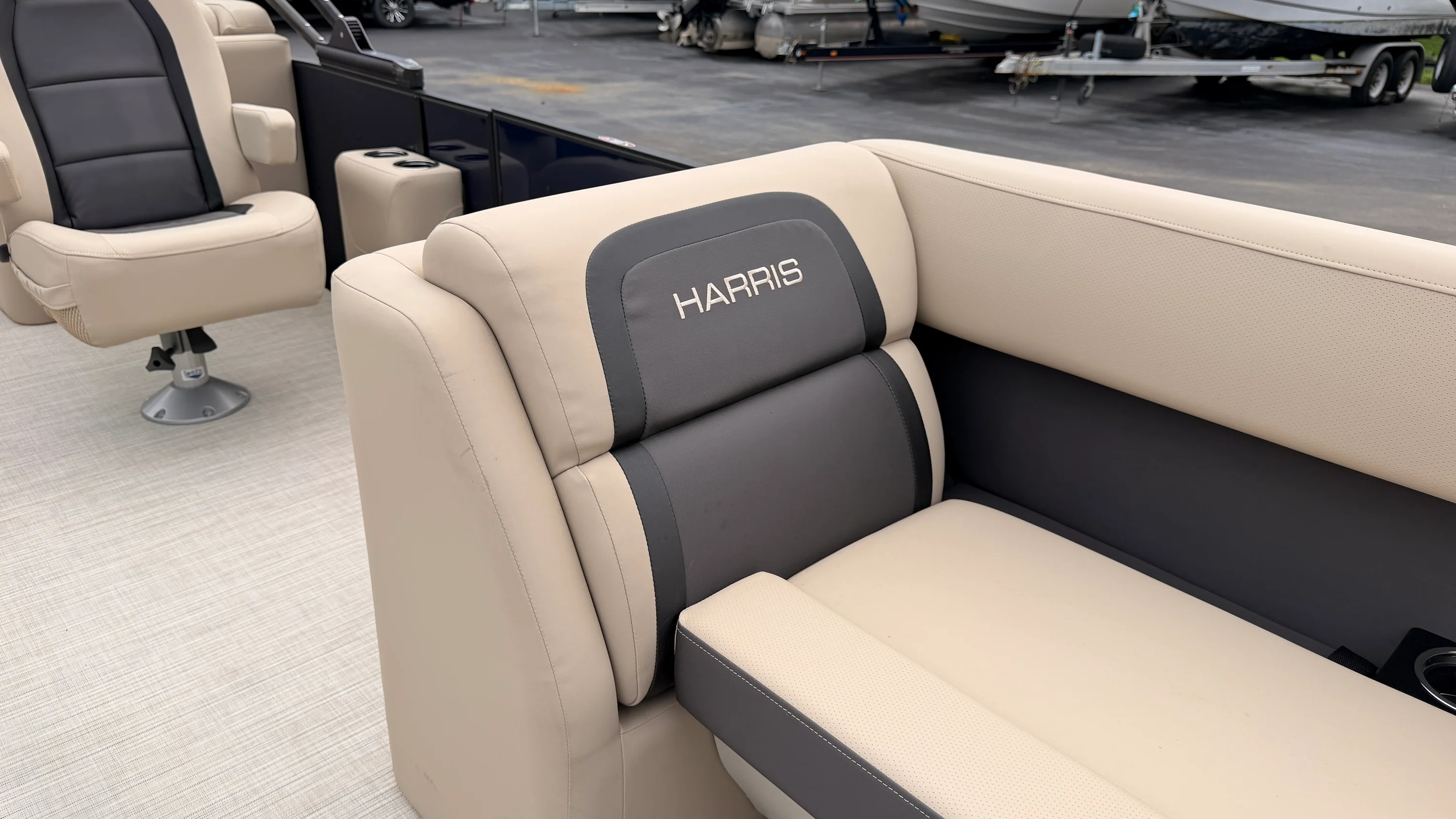 2025 Harris 230 Cruiser Image Thumbnail #24