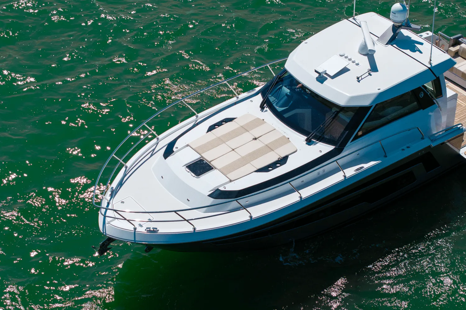 2021 Ocean Alexander 45 DIVERGENCE COUPE Image Thumbnail #68