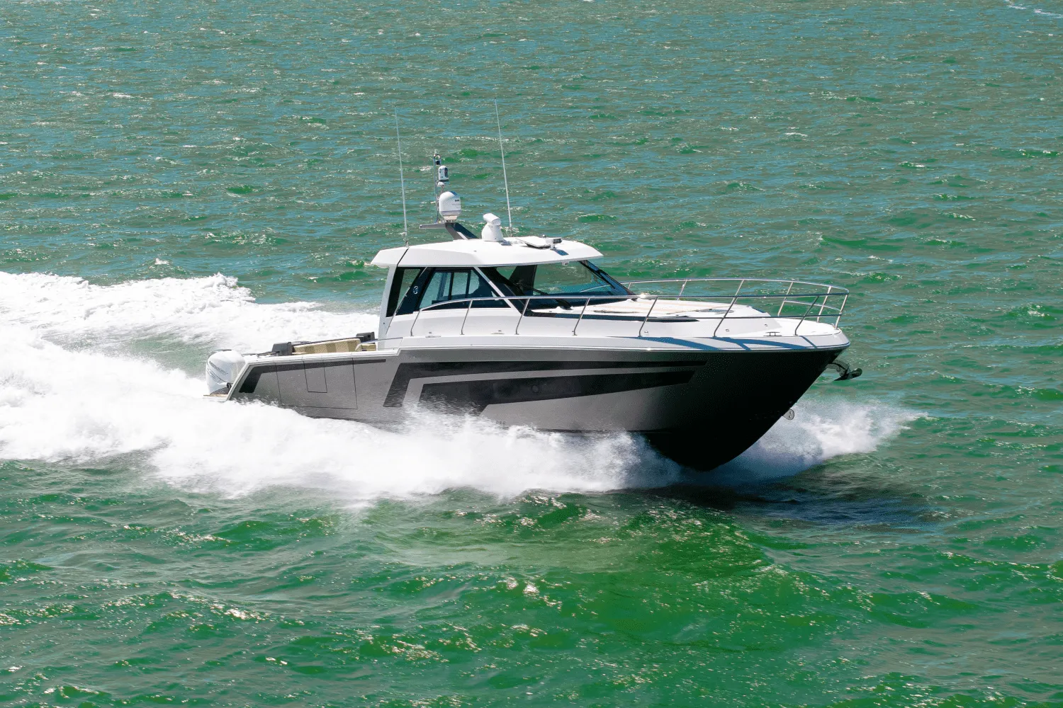 2021 Ocean Alexander 45 DIVERGENCE COUPE Image Thumbnail #64