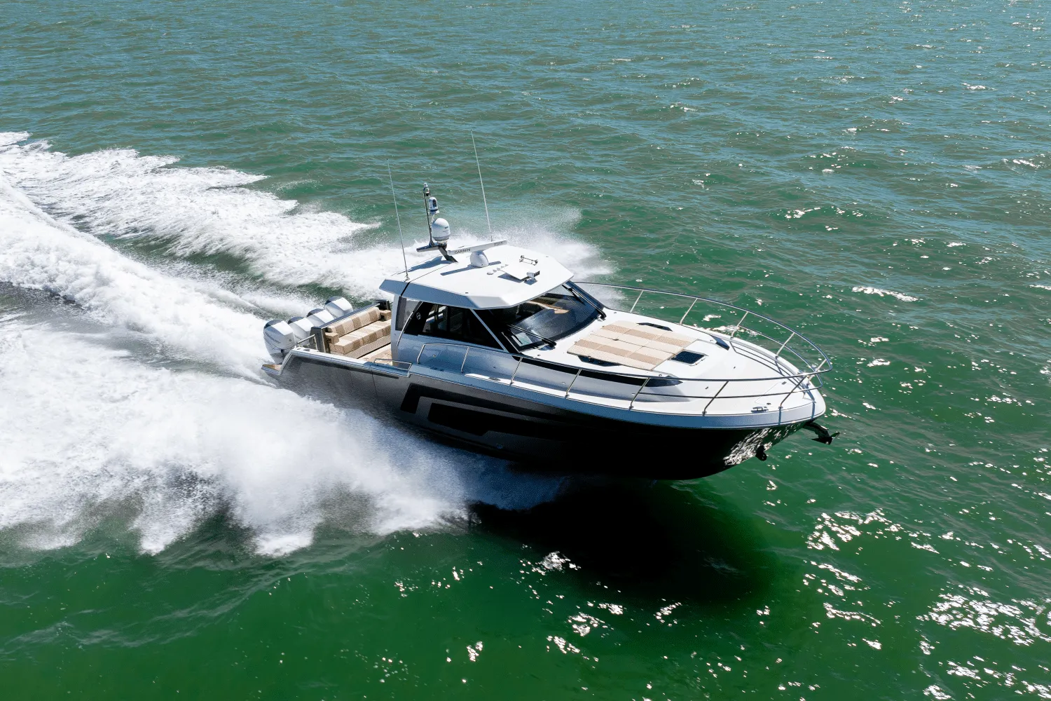 2021 Ocean Alexander 45 DIVERGENCE COUPE Image Thumbnail #53
