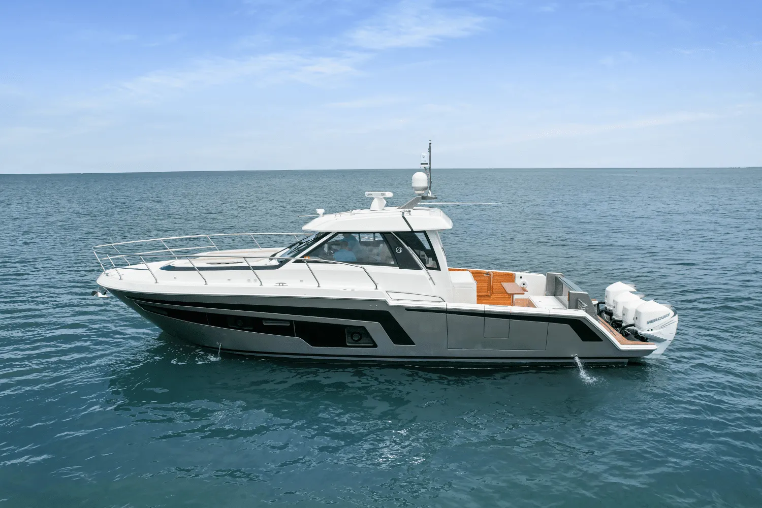 2021 Ocean Alexander 45 DIVERGENCE COUPE Image Thumbnail #76