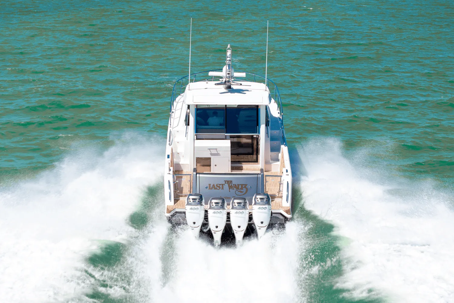 2021 Ocean Alexander 45 DIVERGENCE COUPE Image Thumbnail #57