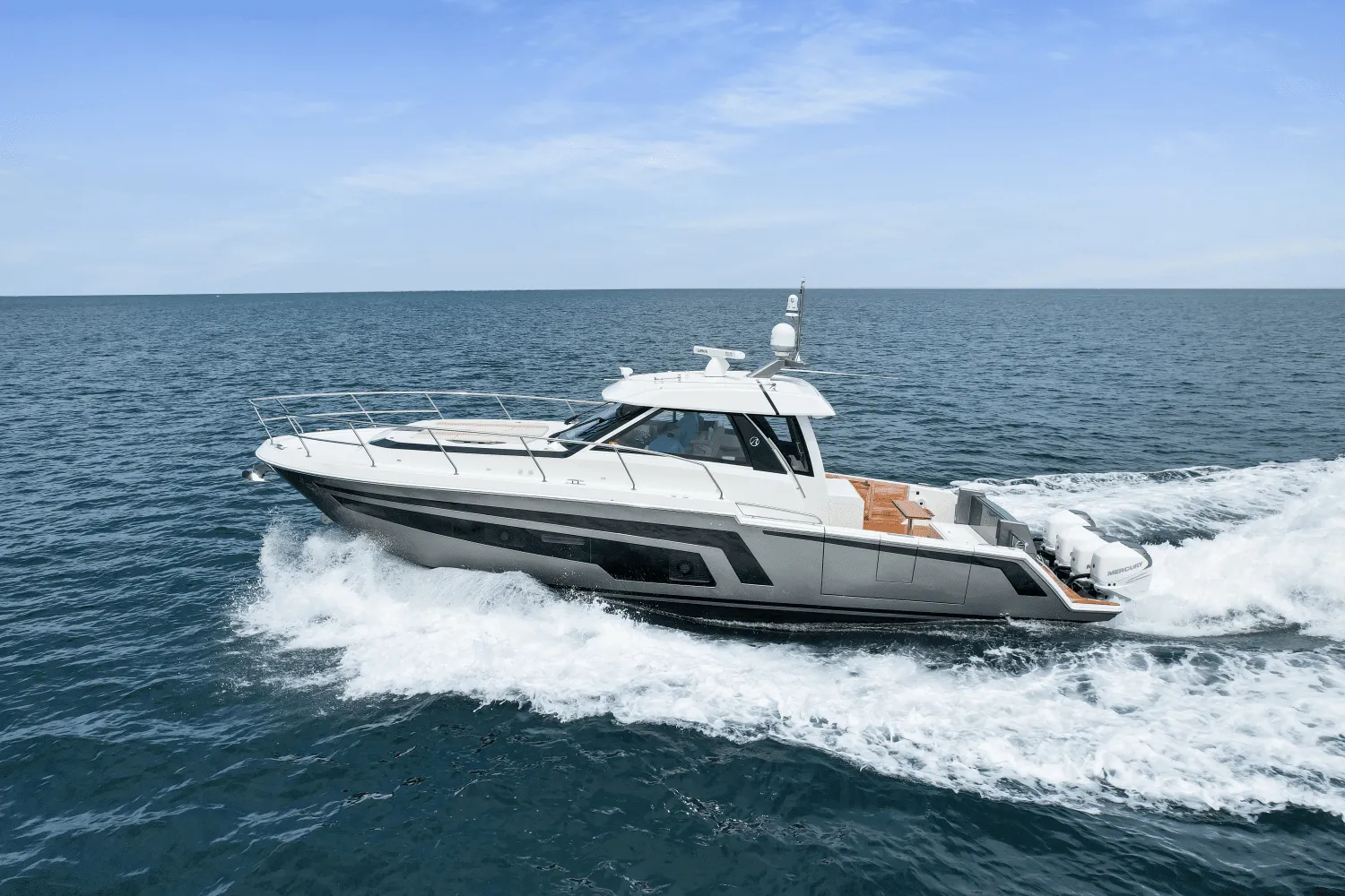 2021 Ocean Alexander 45 DIVERGENCE COUPE Image Thumbnail #79