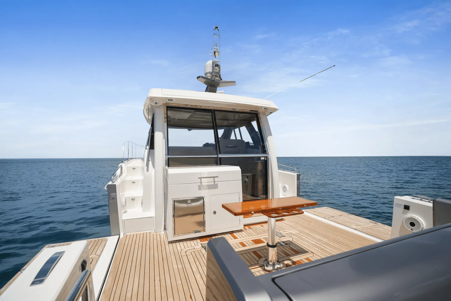 2021 Ocean Alexander 45 DIVERGENCE COUPE Image Thumbnail #83