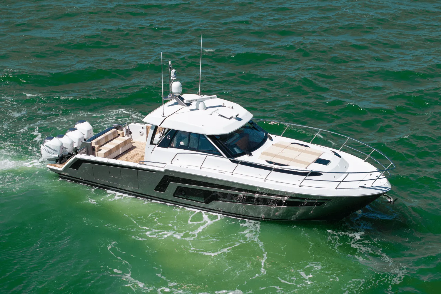 2021 Ocean Alexander 45 DIVERGENCE COUPE Image Thumbnail #71