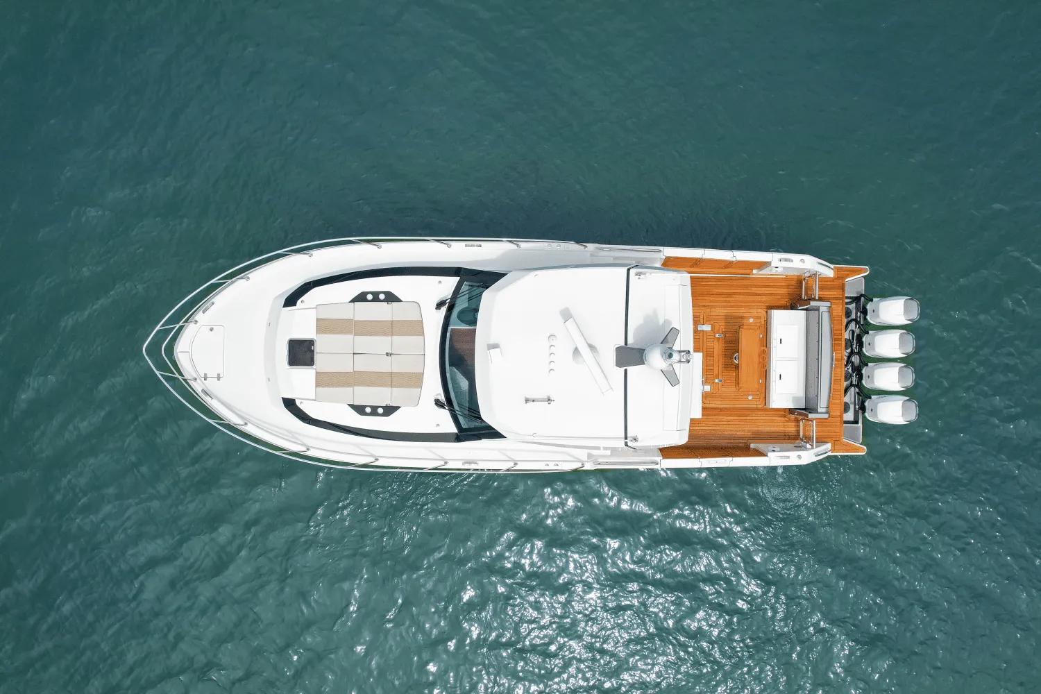 2021 Ocean Alexander 45 DIVERGENCE COUPE Image Thumbnail #80