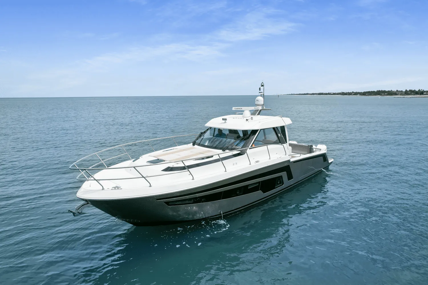 2021 Ocean Alexander 45 DIVERGENCE COUPE Image Thumbnail #77