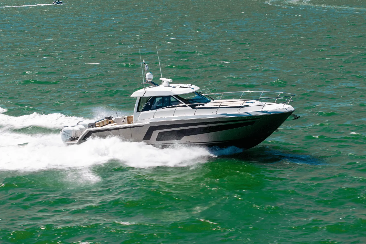 2021 Ocean Alexander 45 DIVERGENCE COUPE Image Thumbnail #63