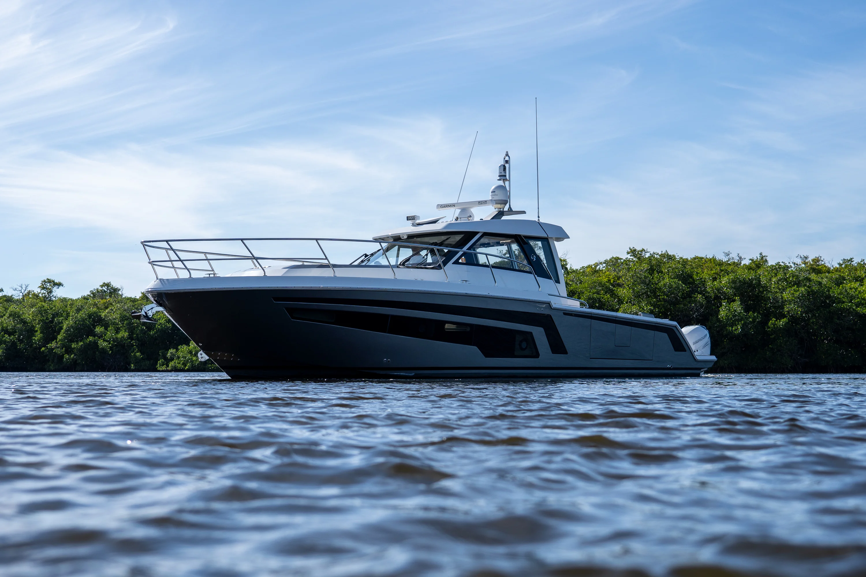 2021 Ocean Alexander 45 DIVERGENCE COUPE Image Thumbnail #52