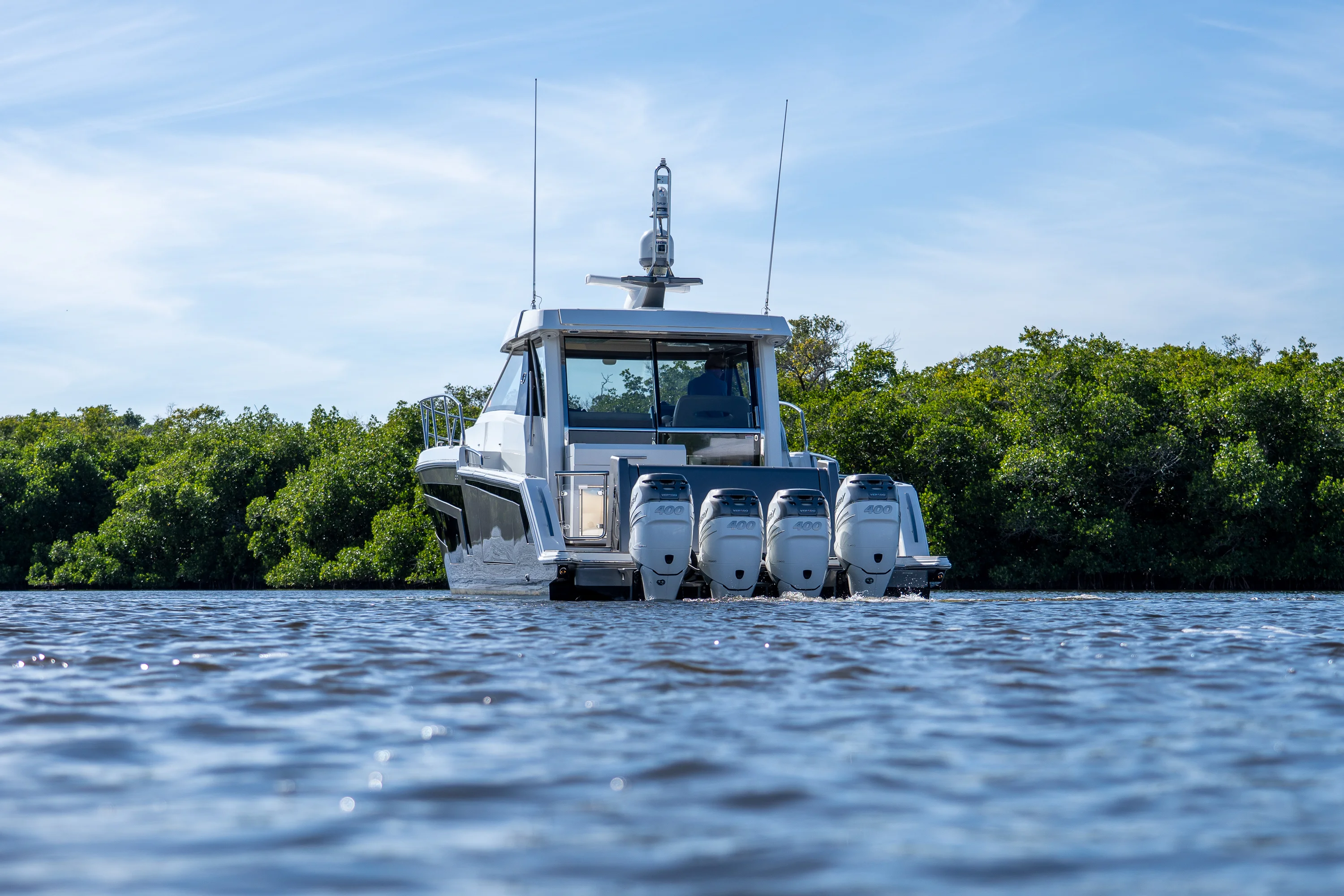2021 Ocean Alexander 45 DIVERGENCE COUPE Image Thumbnail #45