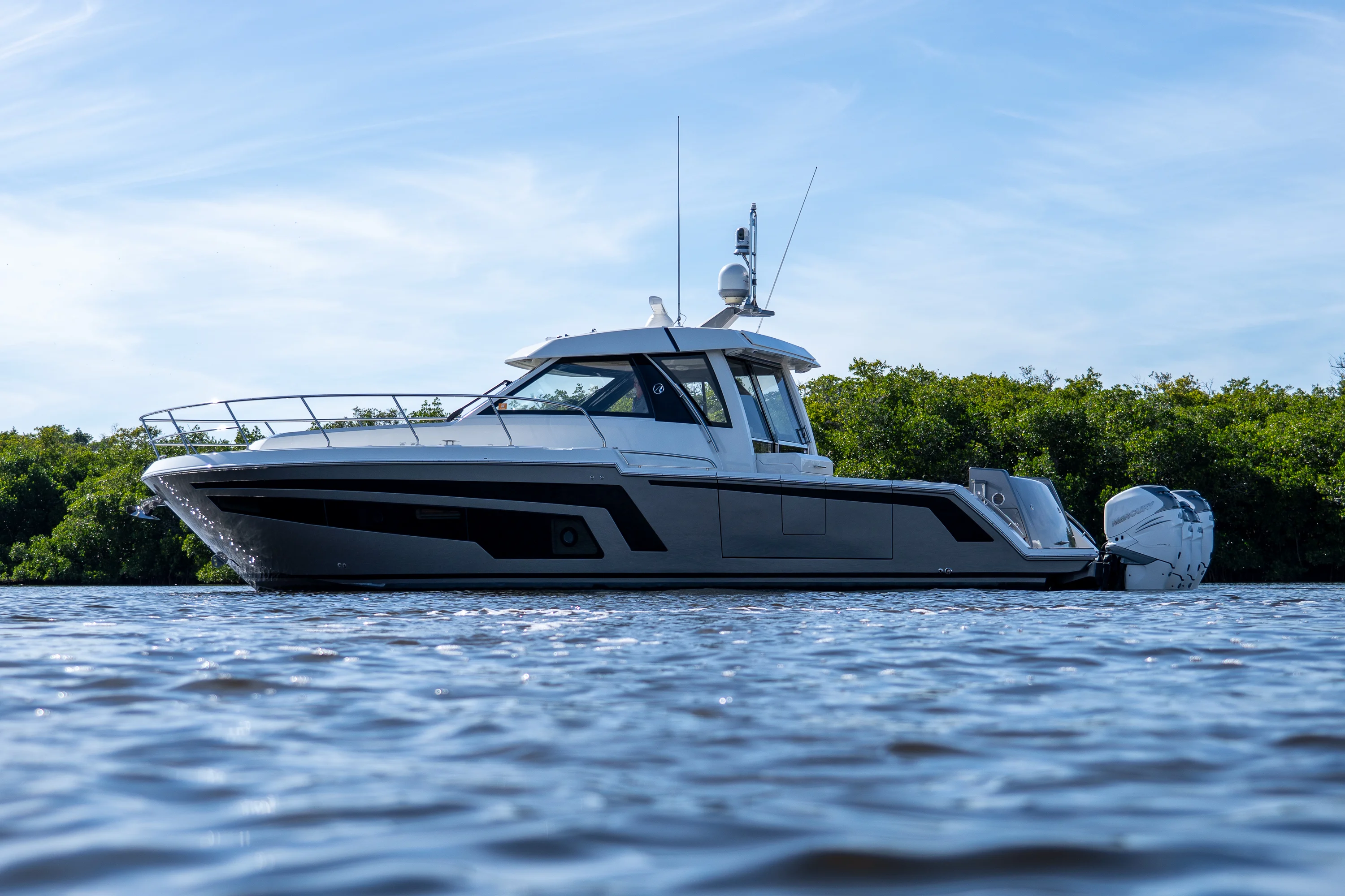 2021 Ocean Alexander 45 DIVERGENCE COUPE Image Thumbnail #42