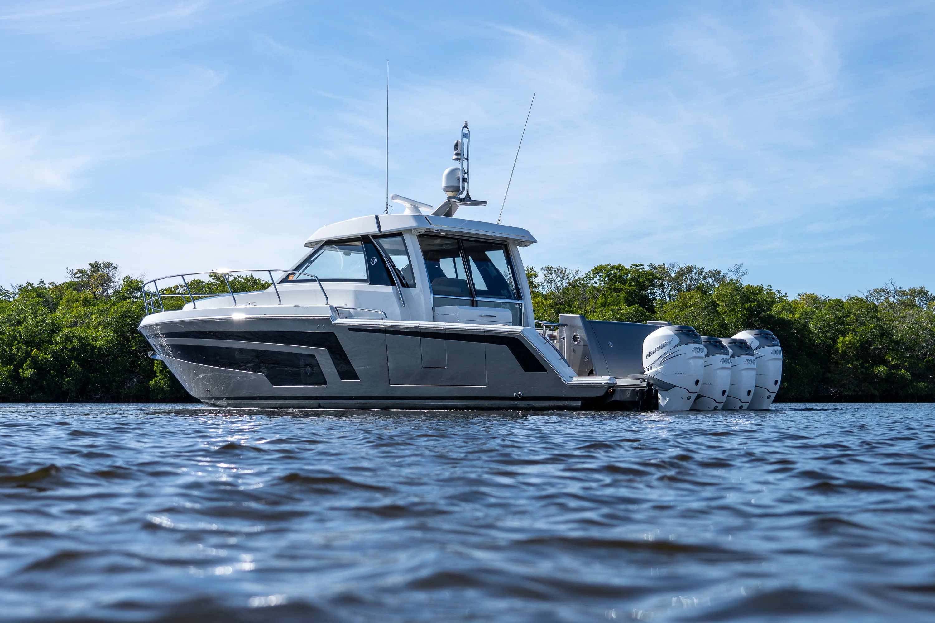 2021 Ocean Alexander 45 DIVERGENCE COUPE Image Thumbnail #55