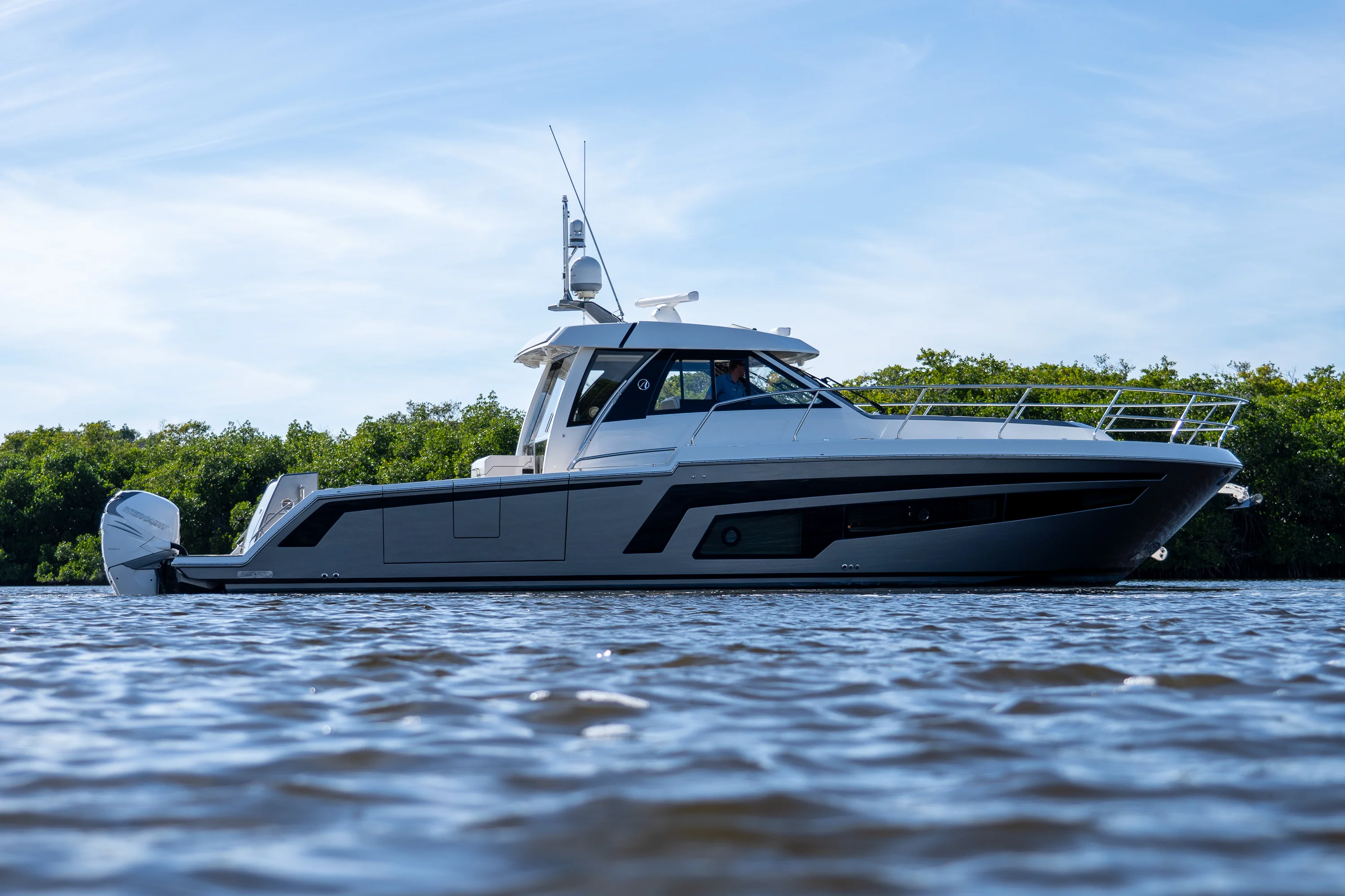 2021 Ocean Alexander 45 DIVERGENCE COUPE Image Thumbnail #48