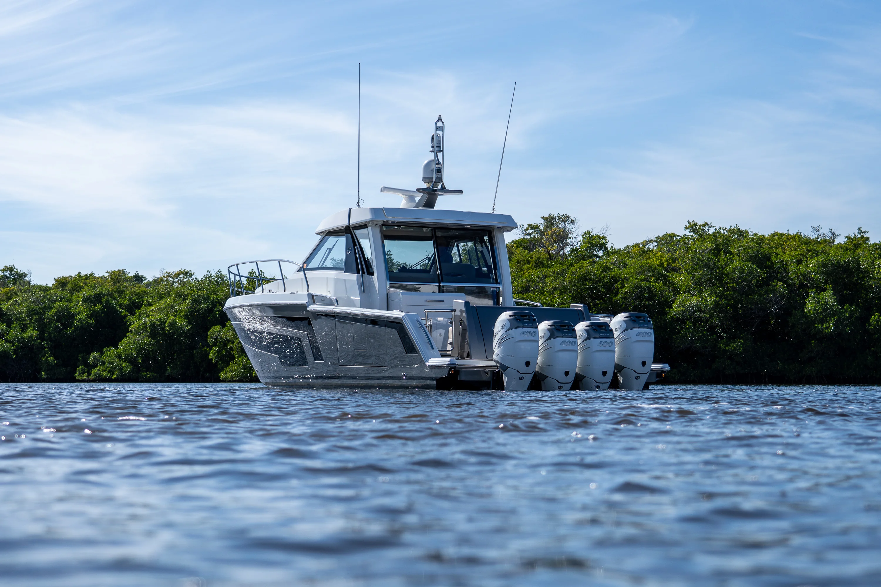 2021 Ocean Alexander 45 DIVERGENCE COUPE Image Thumbnail #44