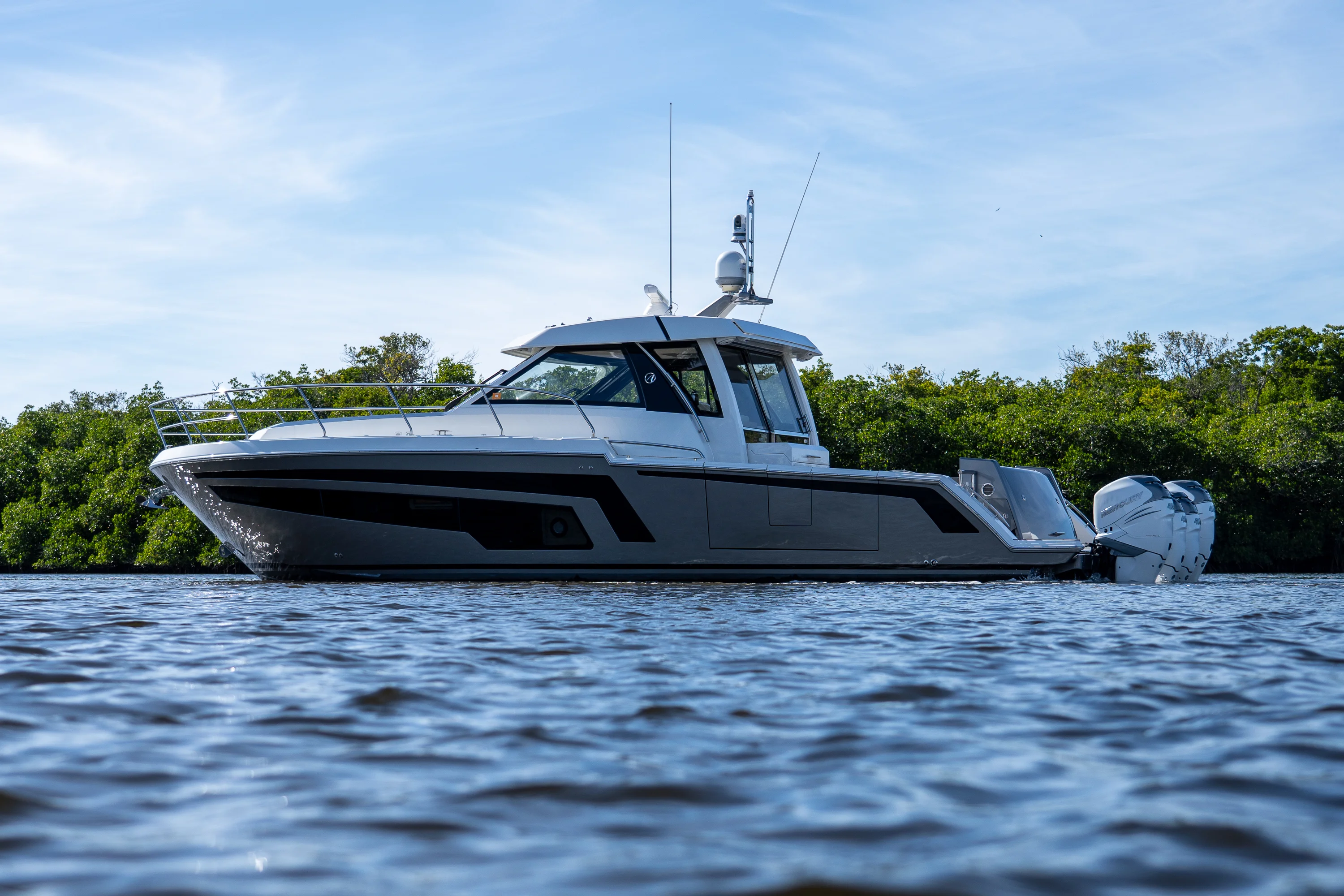 2021 Ocean Alexander 45 DIVERGENCE COUPE Image Thumbnail #57