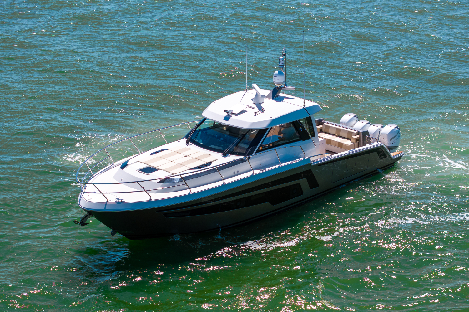 2021 Ocean Alexander 45 DIVERGENCE COUPE Image Thumbnail #73