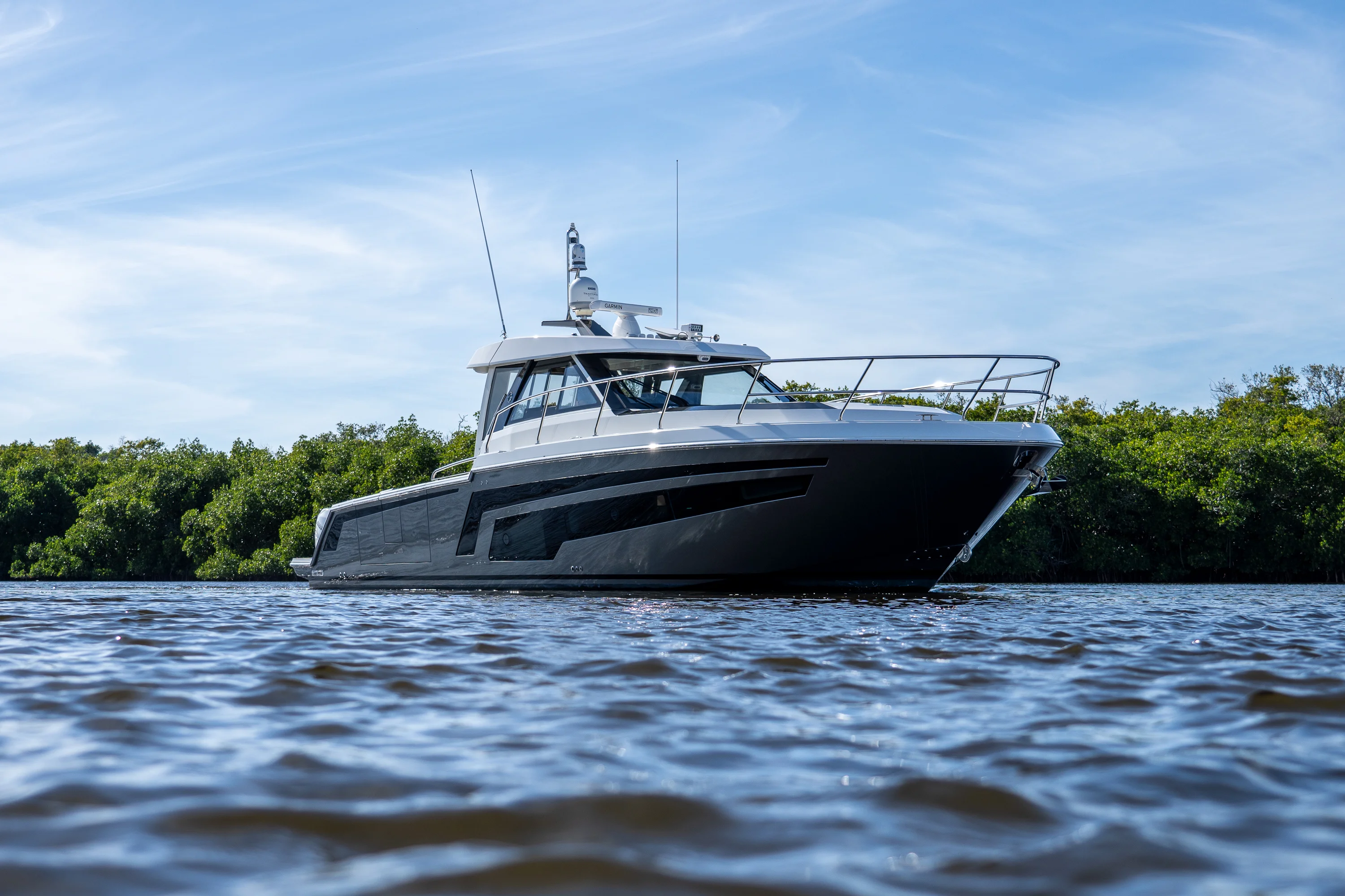 2021 Ocean Alexander 45 DIVERGENCE COUPE Image Thumbnail #49