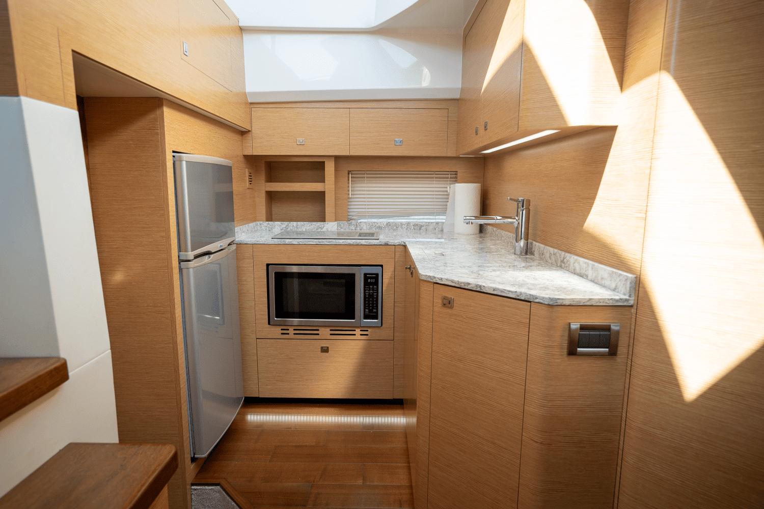 2021 Ocean Alexander 45 DIVERGENCE COUPE Image Thumbnail #31