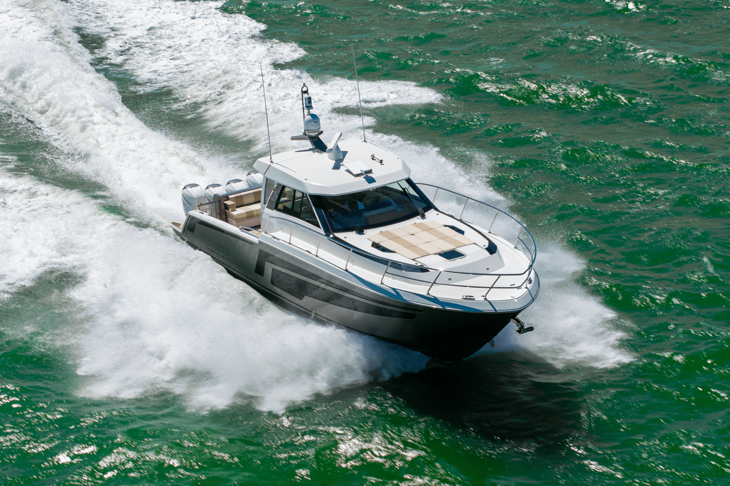 2021 Ocean Alexander 45 DIVERGENCE COUPE Image Thumbnail #67