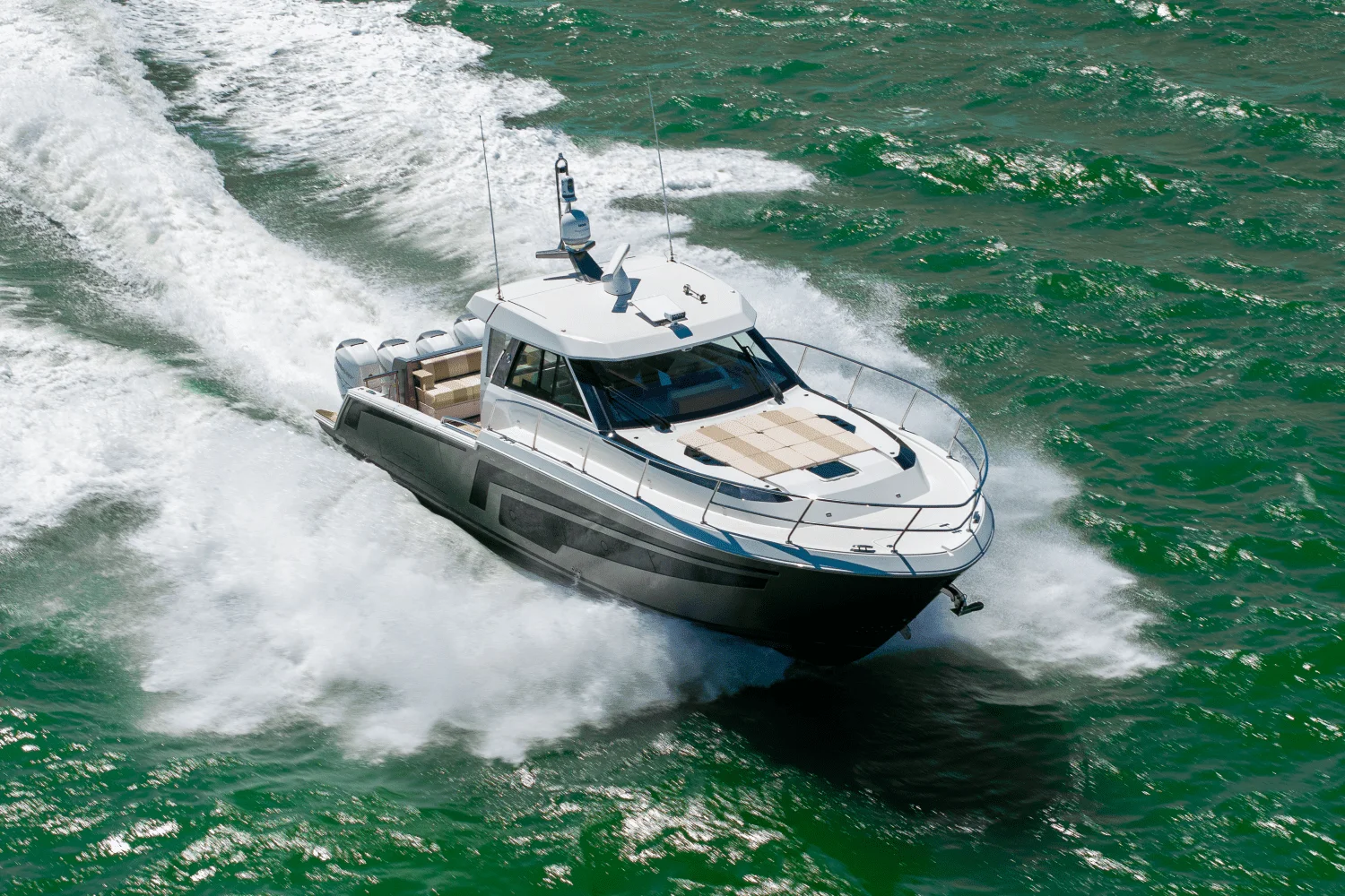 2021 Ocean Alexander 45 DIVERGENCE COUPE Image Thumbnail #67