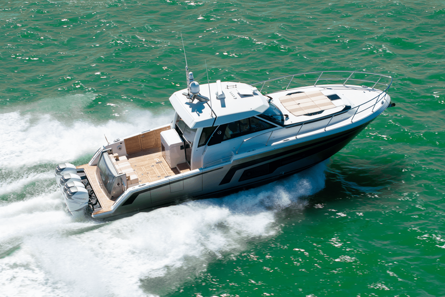 2021 Ocean Alexander 45 DIVERGENCE COUPE Image Thumbnail #56