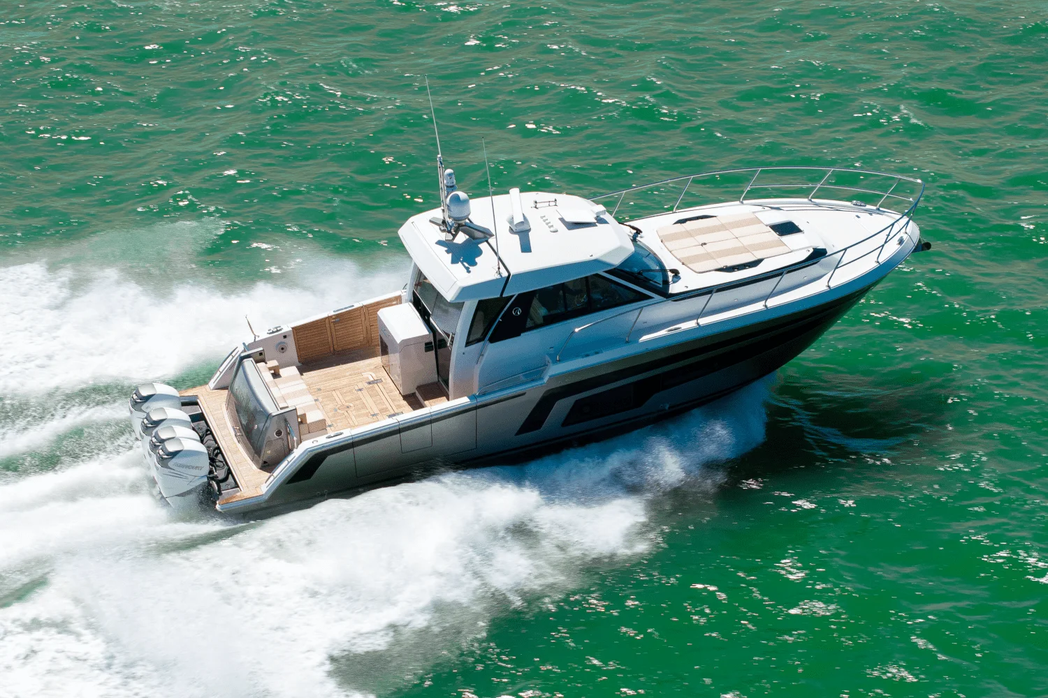 2021 Ocean Alexander 45 DIVERGENCE COUPE Image Thumbnail #56