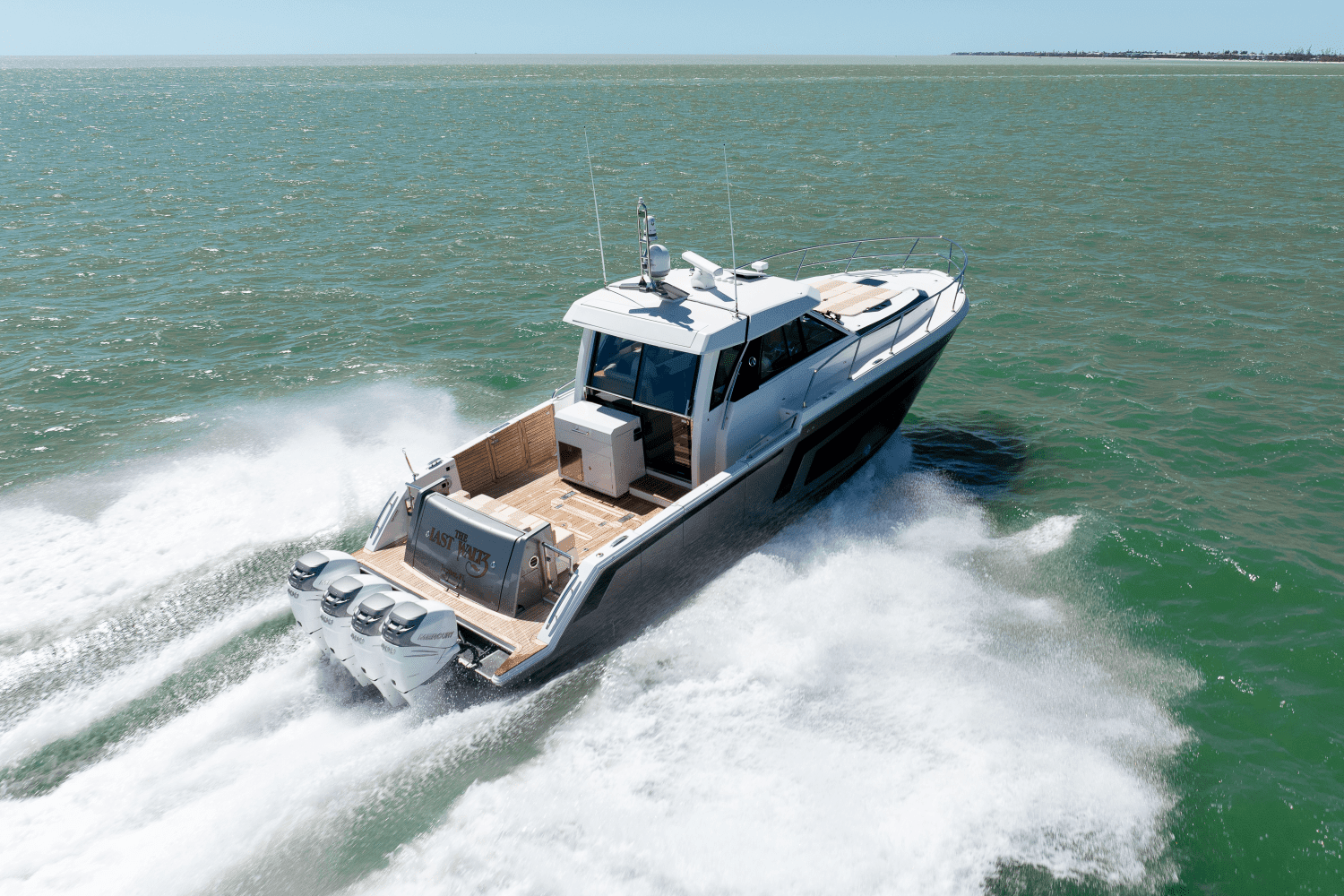 2021 Ocean Alexander 45 DIVERGENCE COUPE Image Thumbnail #54