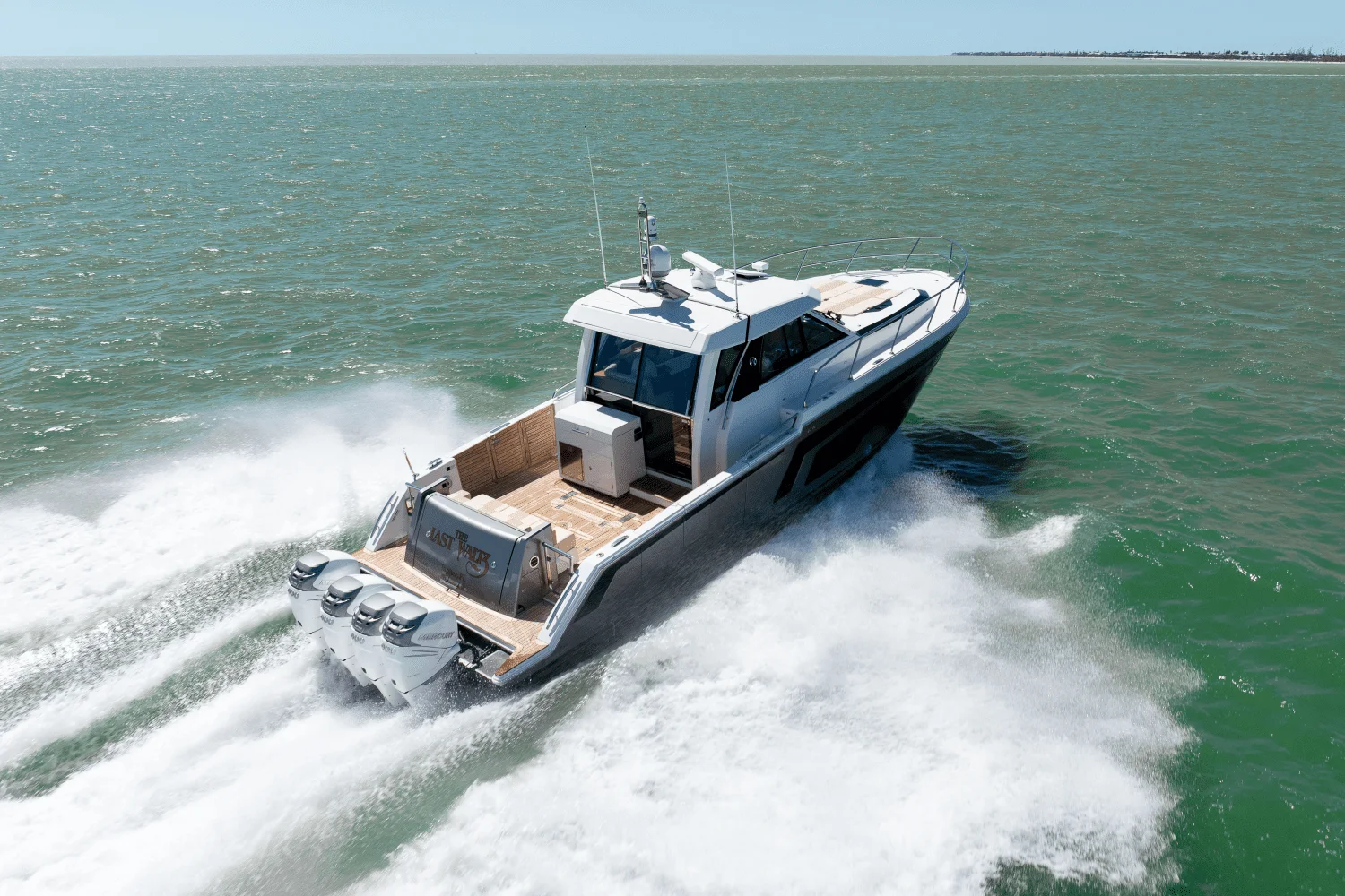 2021 Ocean Alexander 45 DIVERGENCE COUPE Image Thumbnail #54