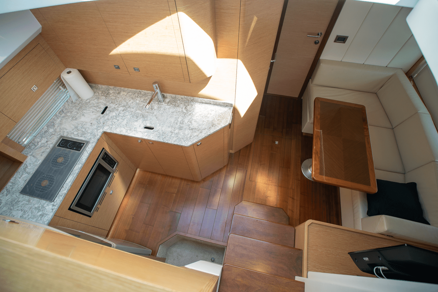 2021 Ocean Alexander 45 DIVERGENCE COUPE Image Thumbnail #29