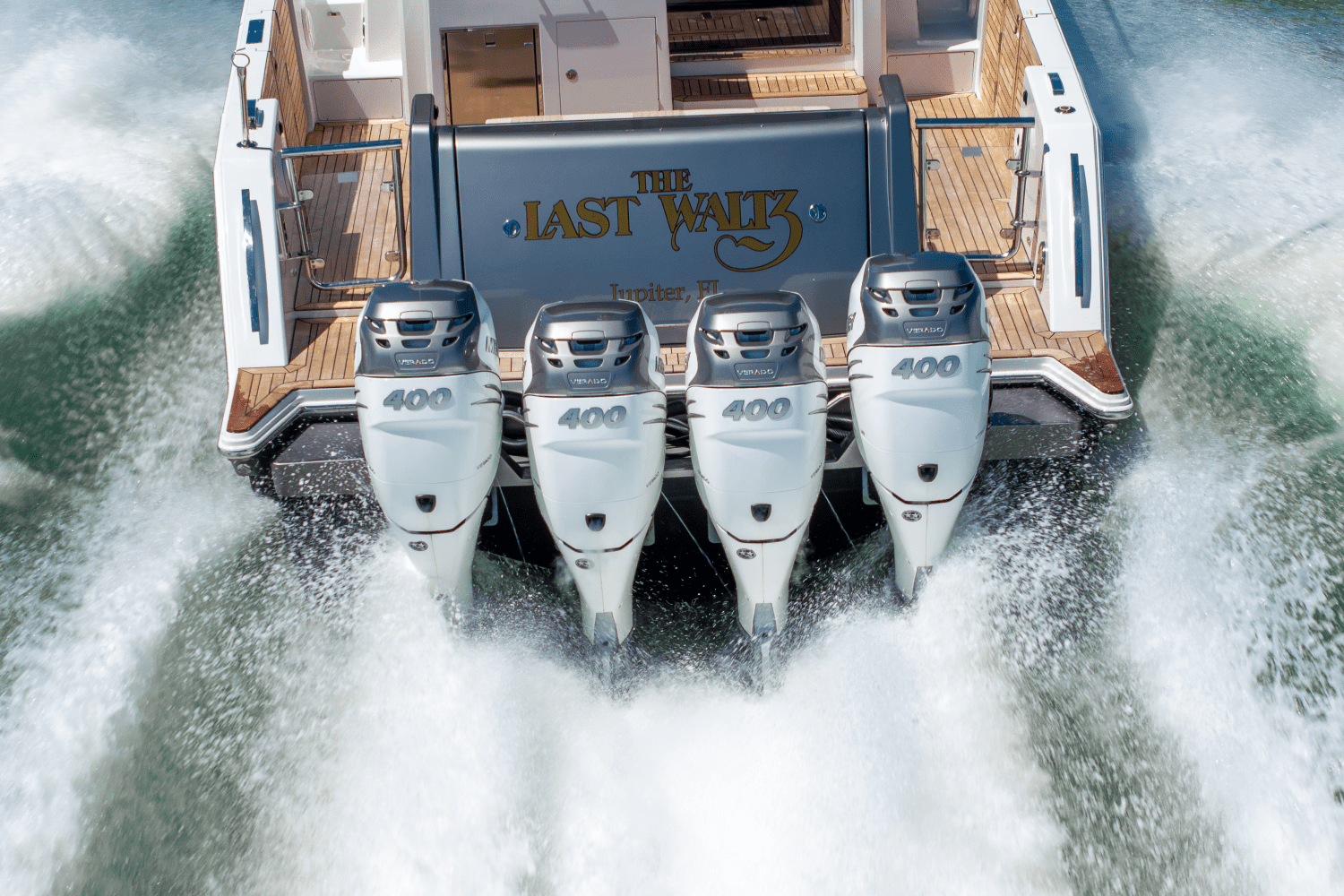 2021 Ocean Alexander 45 DIVERGENCE COUPE Image Thumbnail #58