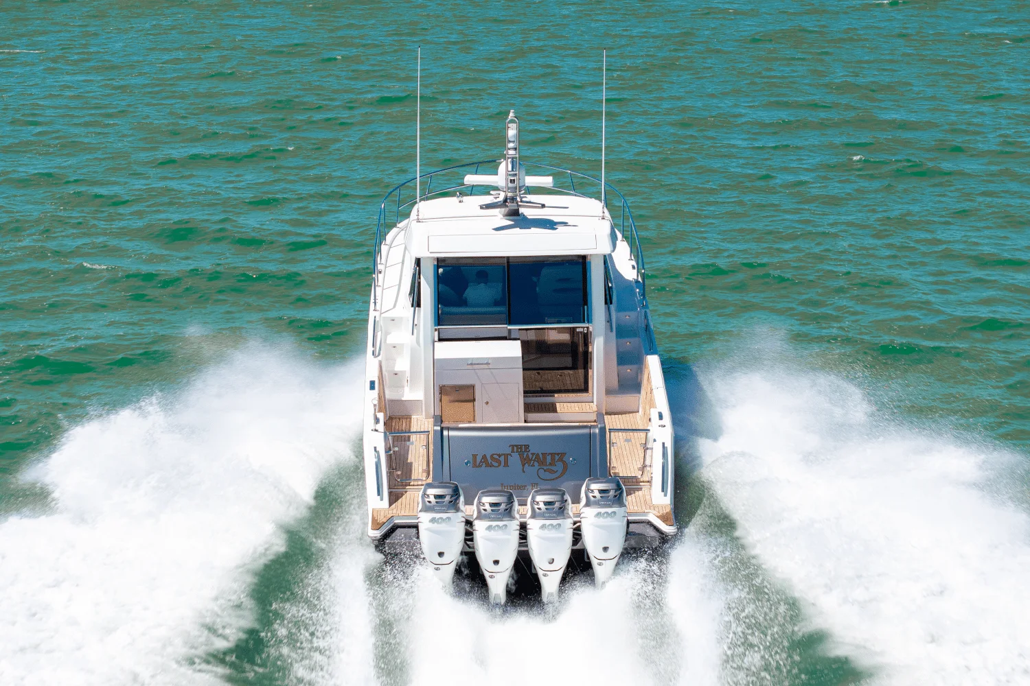 2021 Ocean Alexander 45 DIVERGENCE COUPE Image Thumbnail #59