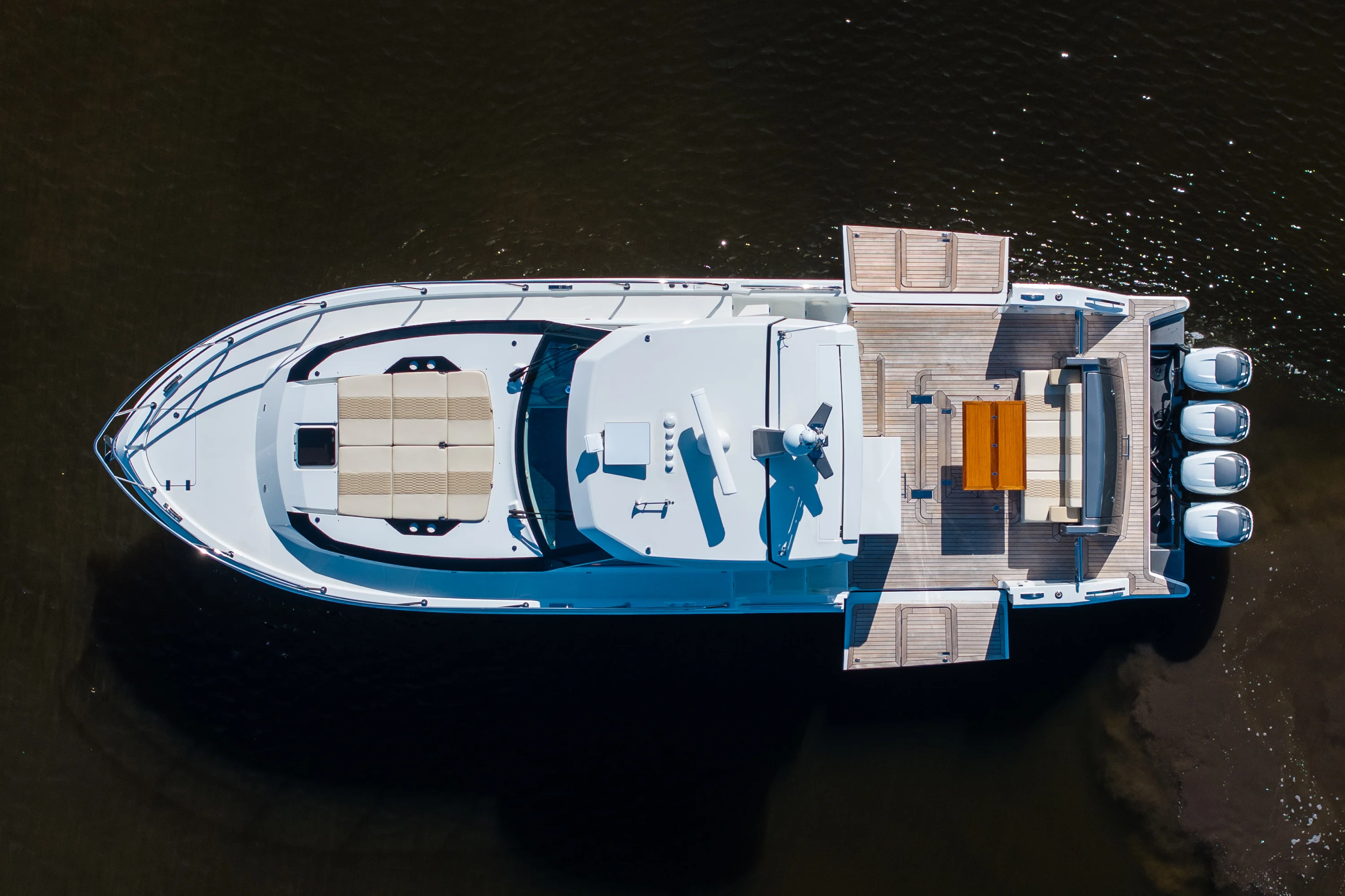 2021 Ocean Alexander 45 DIVERGENCE COUPE Image Thumbnail #7