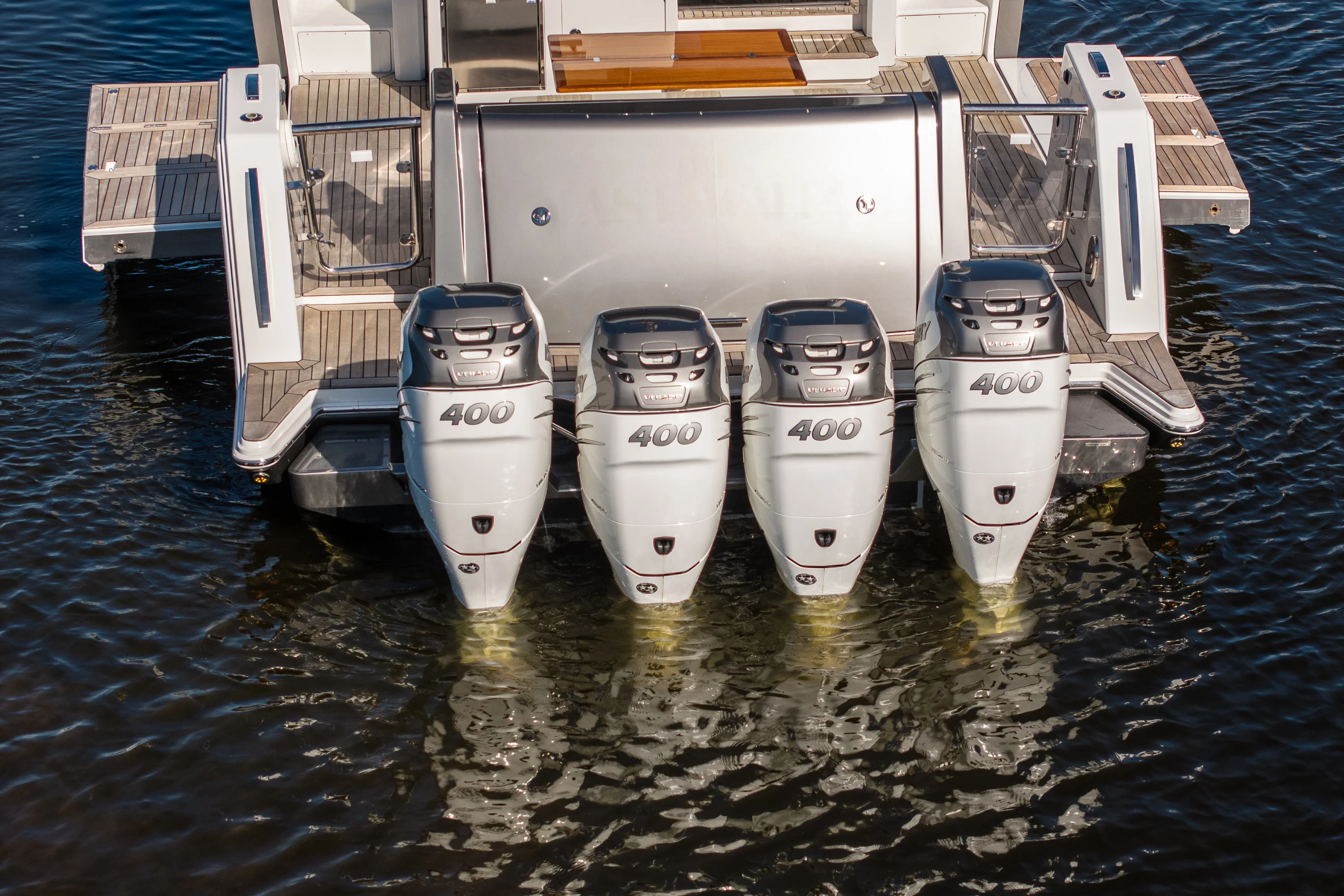 2021 Ocean Alexander 45 DIVERGENCE COUPE Image Thumbnail #9