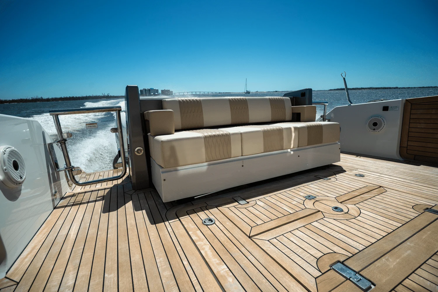 2021 Ocean Alexander 45 DIVERGENCE COUPE Image Thumbnail #11