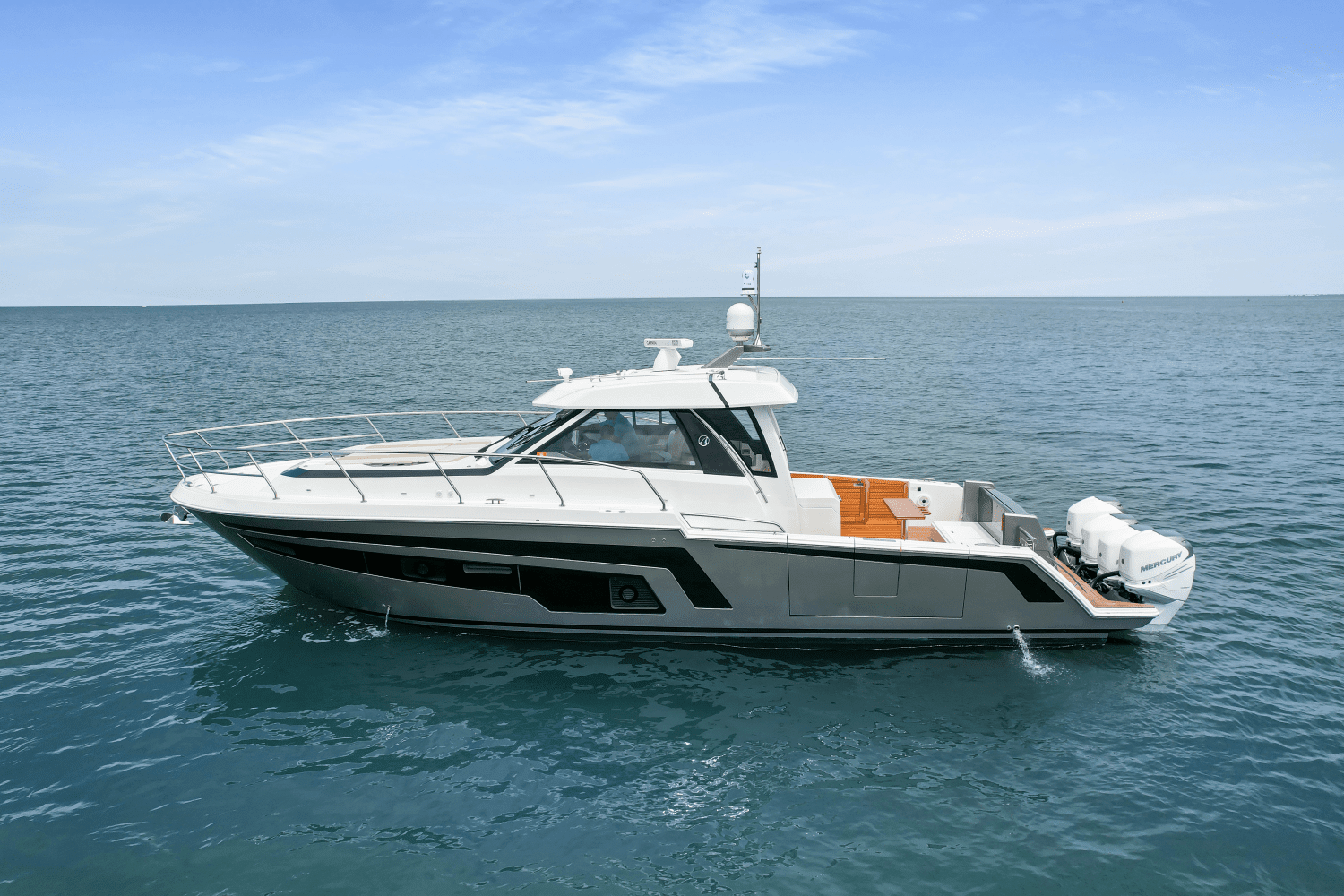 2021 Ocean Alexander 45 DIVERGENCE COUPE Image Thumbnail #0