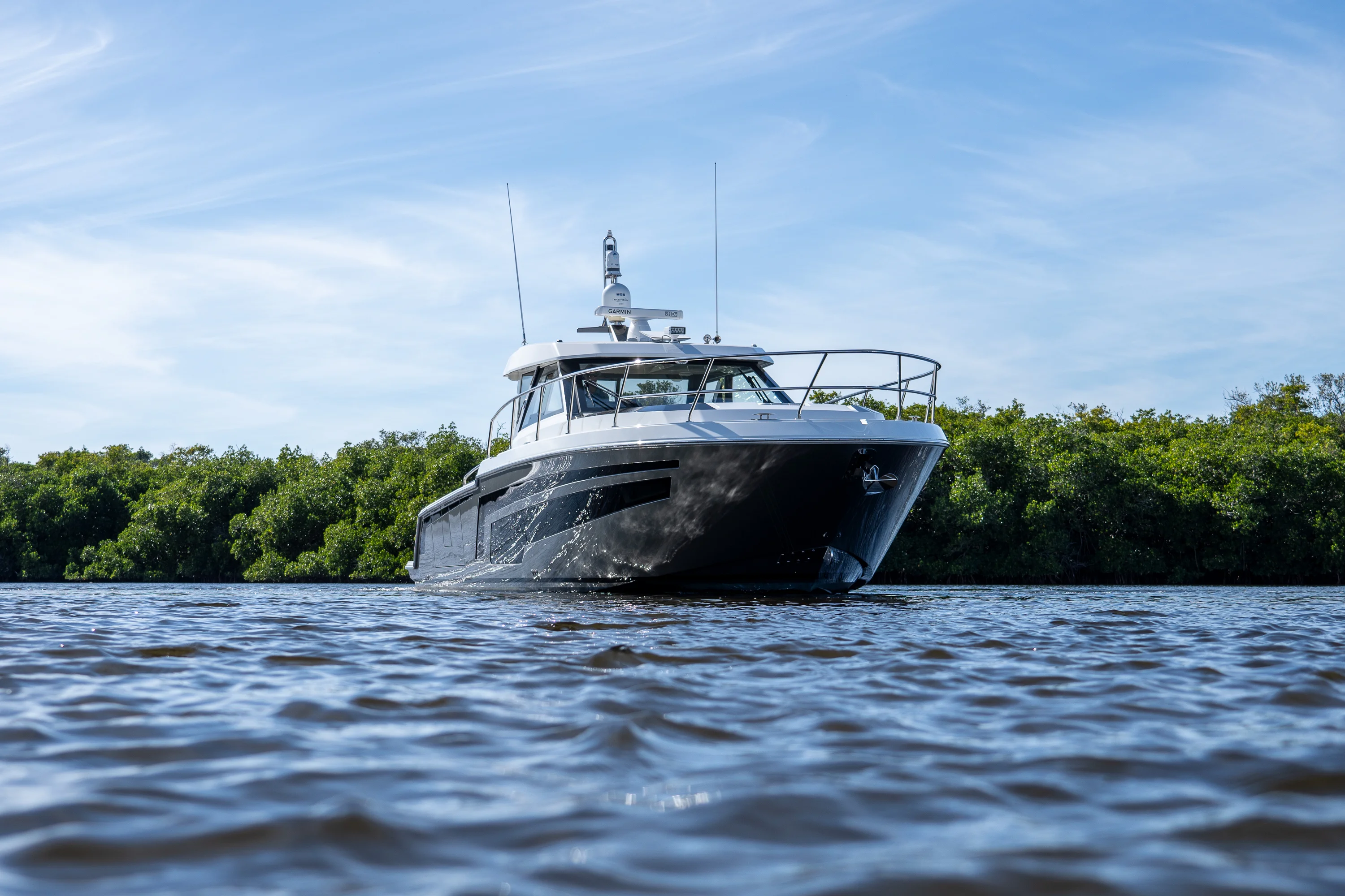 2021 Ocean Alexander 45 DIVERGENCE COUPE Image Thumbnail #50