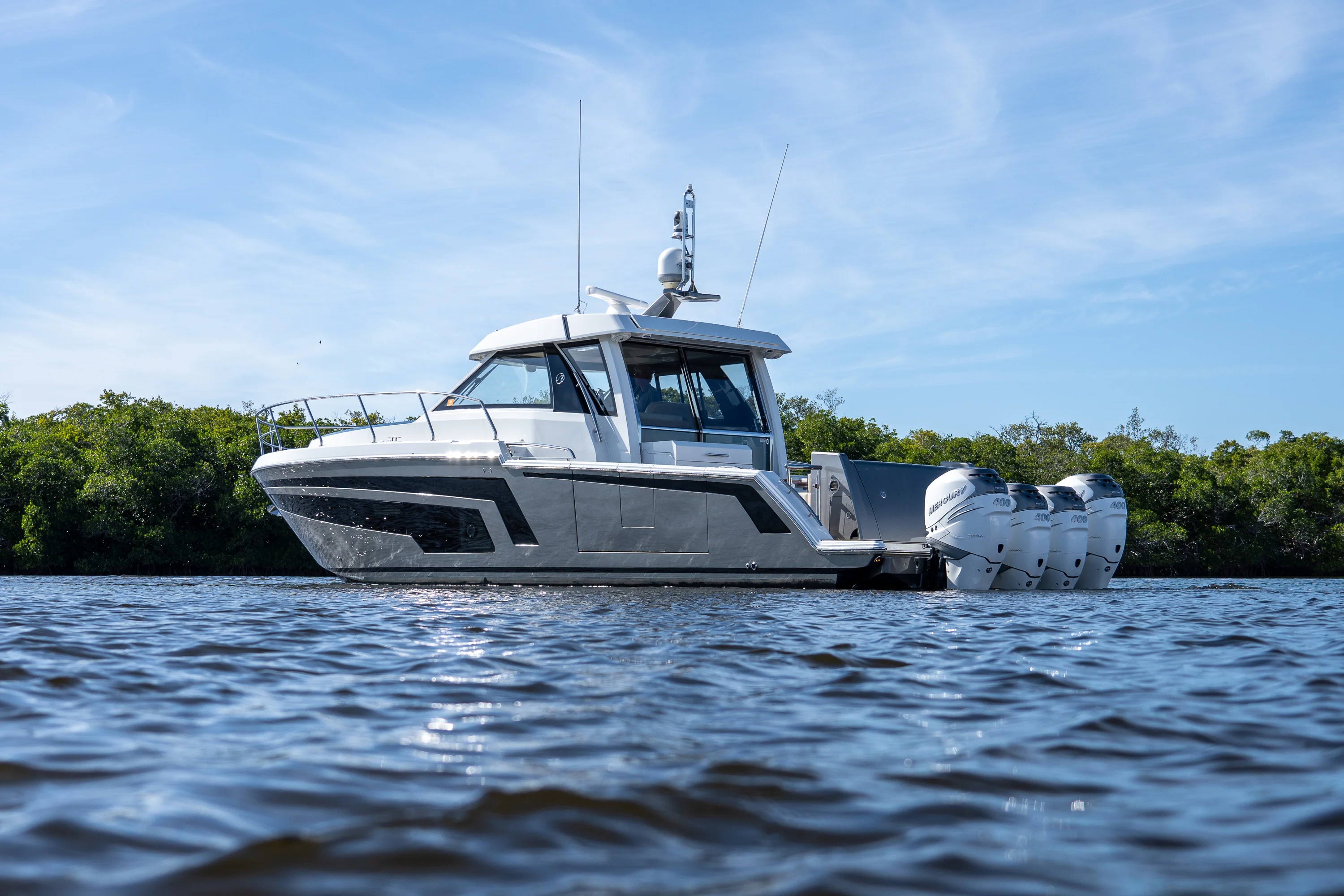 2021 Ocean Alexander 45 DIVERGENCE COUPE Image Thumbnail #56