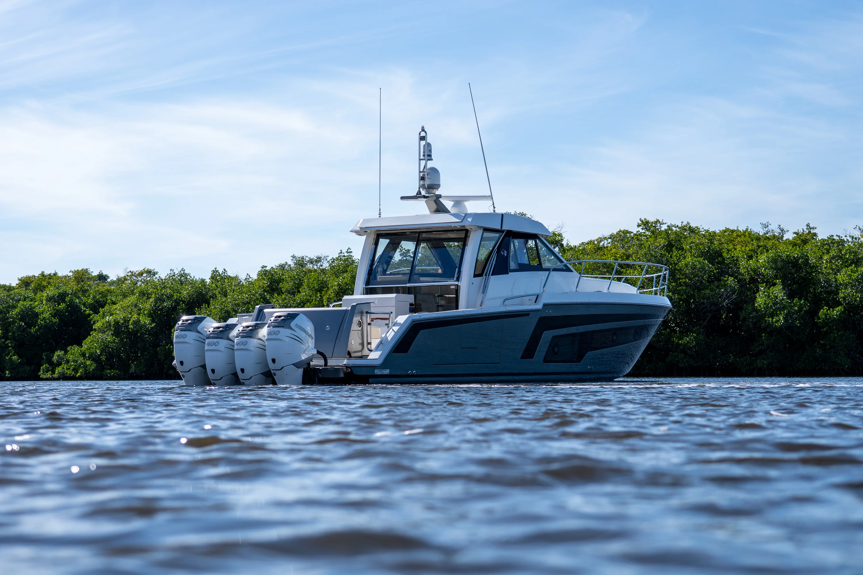 2021 Ocean Alexander 45 DIVERGENCE COUPE Image Thumbnail #47