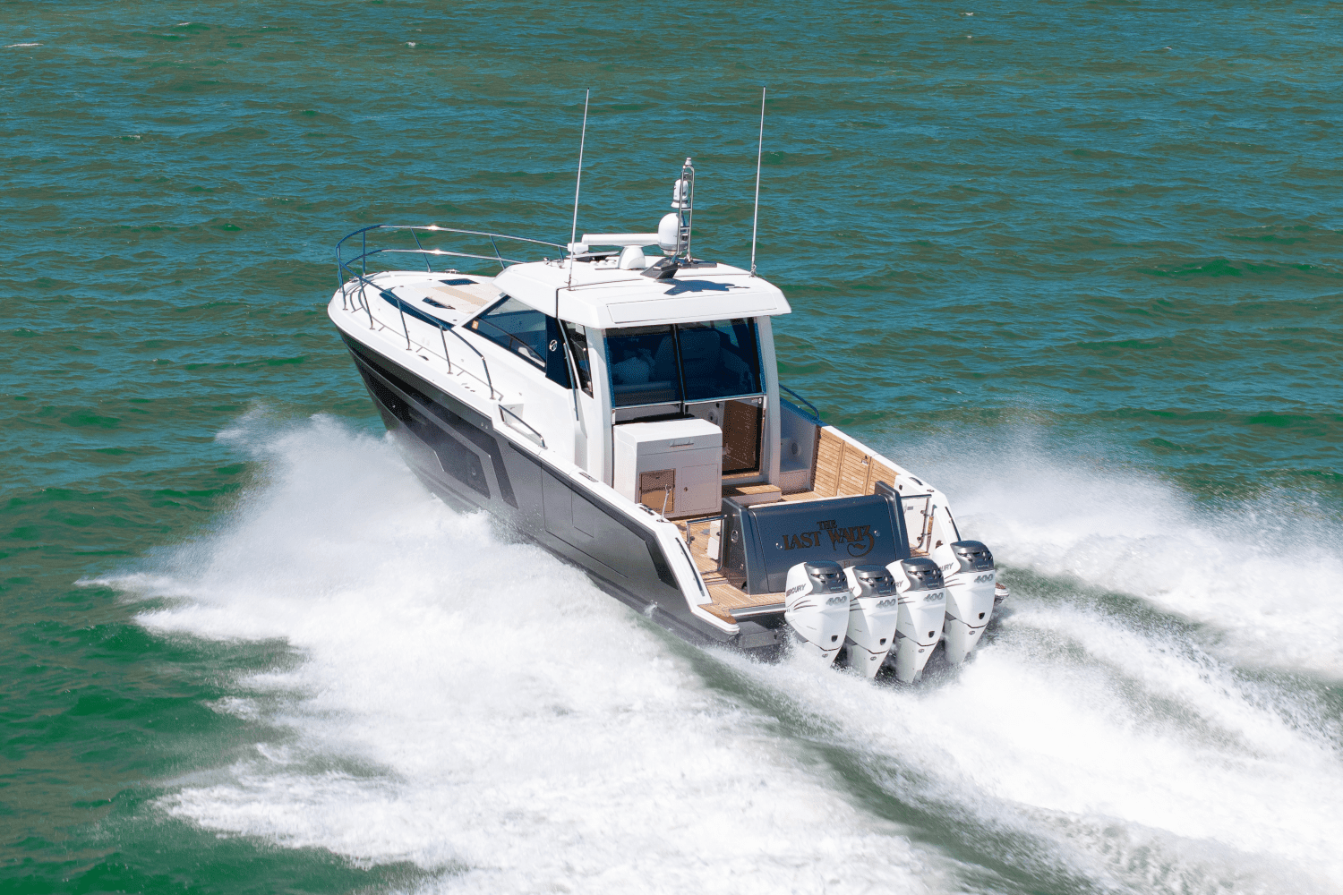 2021 Ocean Alexander 45 DIVERGENCE COUPE Image Thumbnail #60