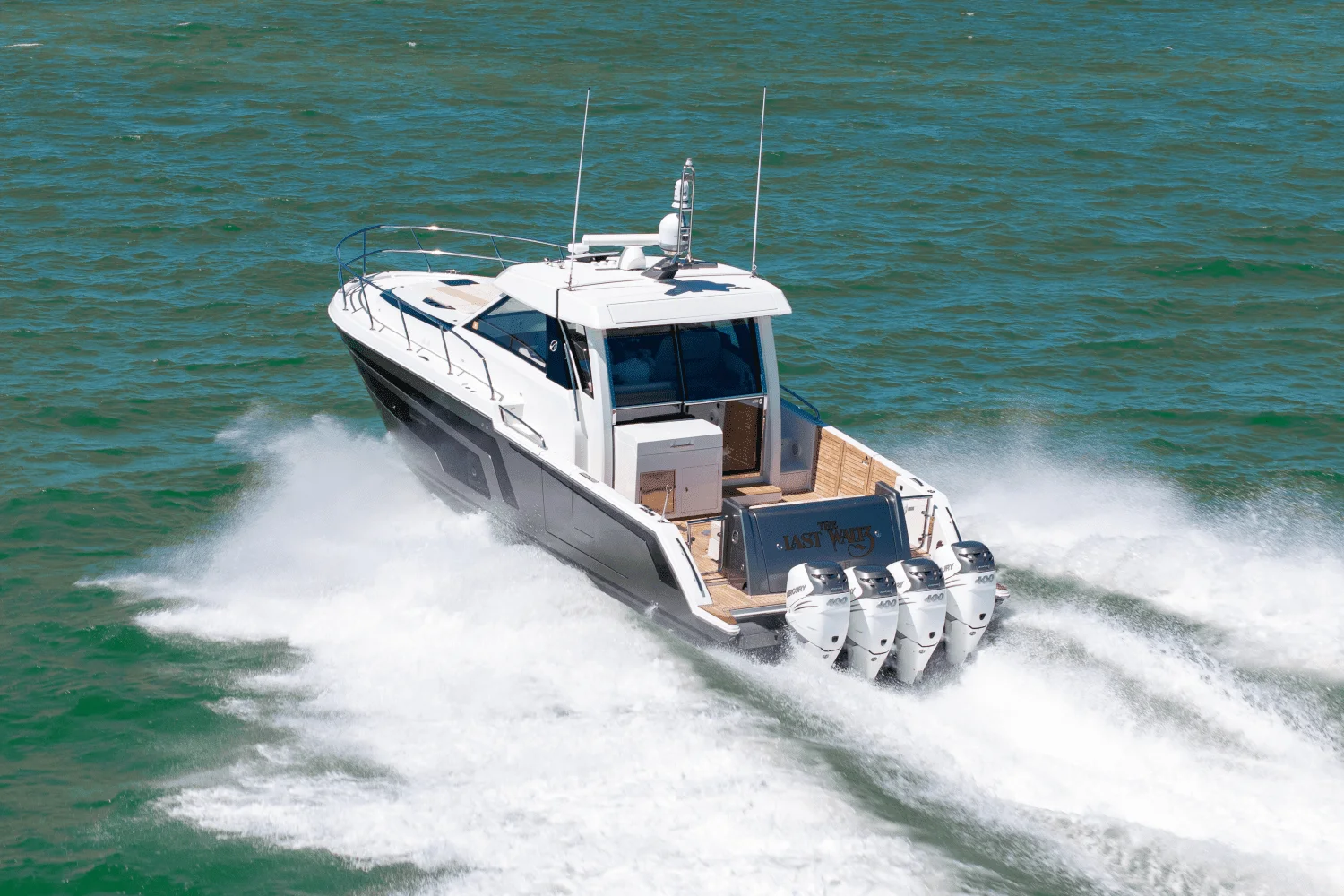 2021 Ocean Alexander 45 DIVERGENCE COUPE Image Thumbnail #60